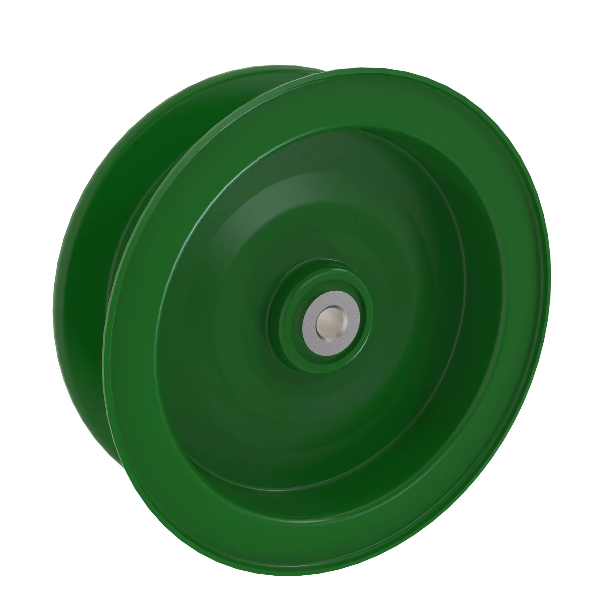 IDLER ASSY-FLAT PULLEY