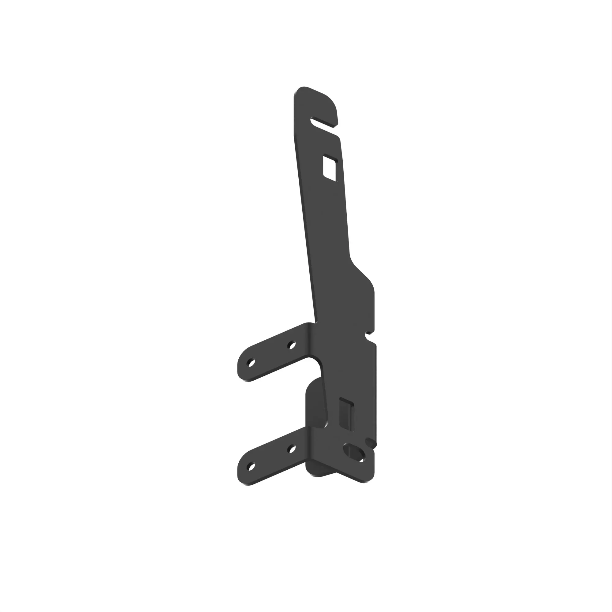 BRACKET, RH GUIDE, COWL