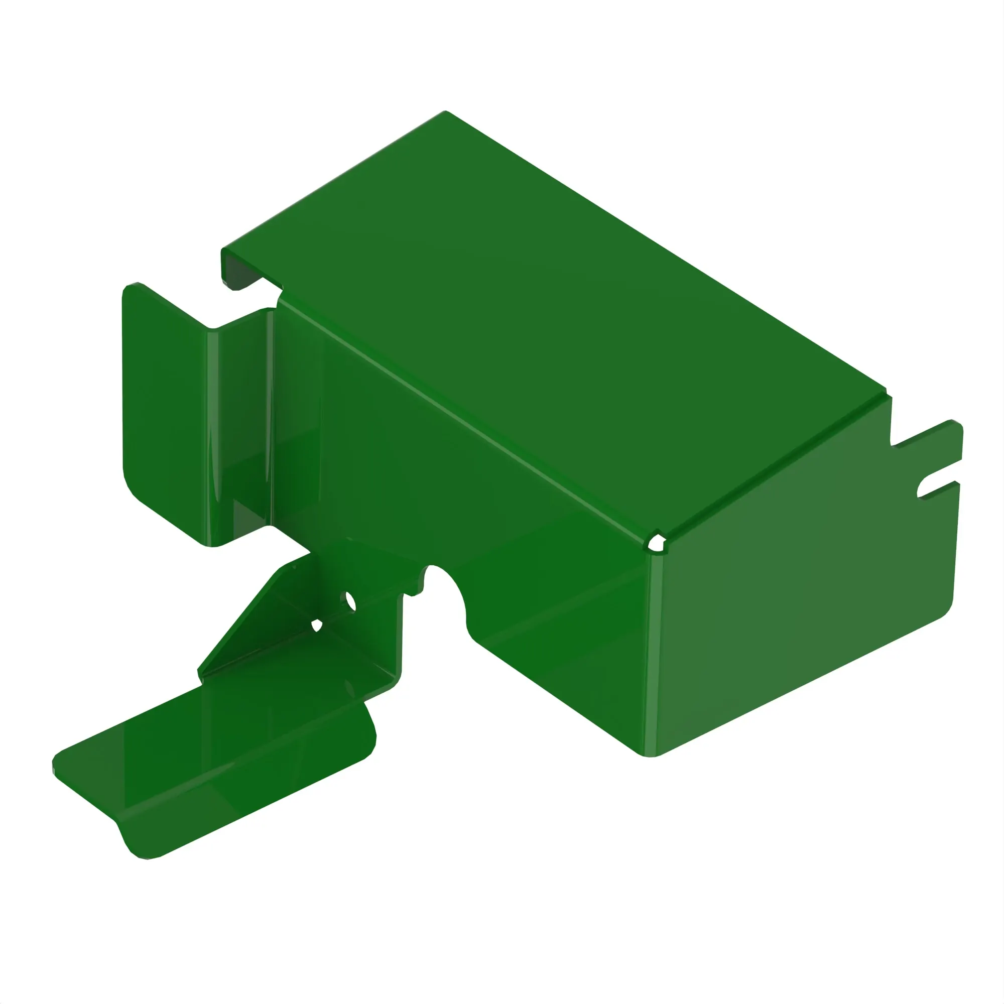 BRACKET, SHIELD, PROTECTION