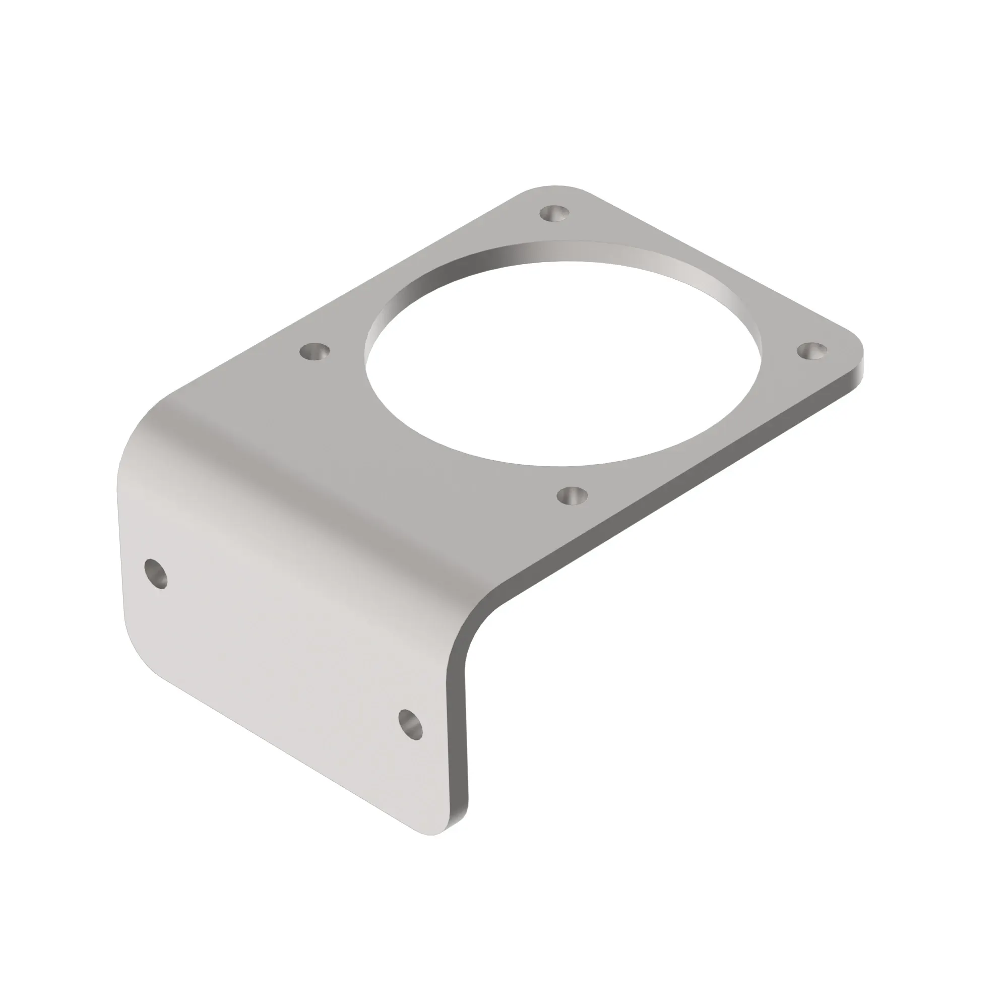 SUPPORT, BRACKET FOR SOCKET ISO DEU