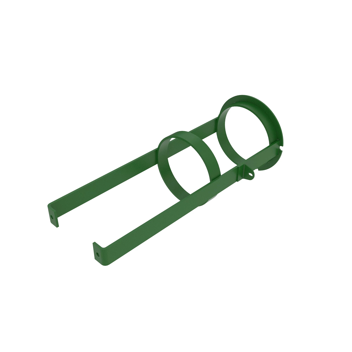 SUPPORT, 8" HOPPER MOUNT