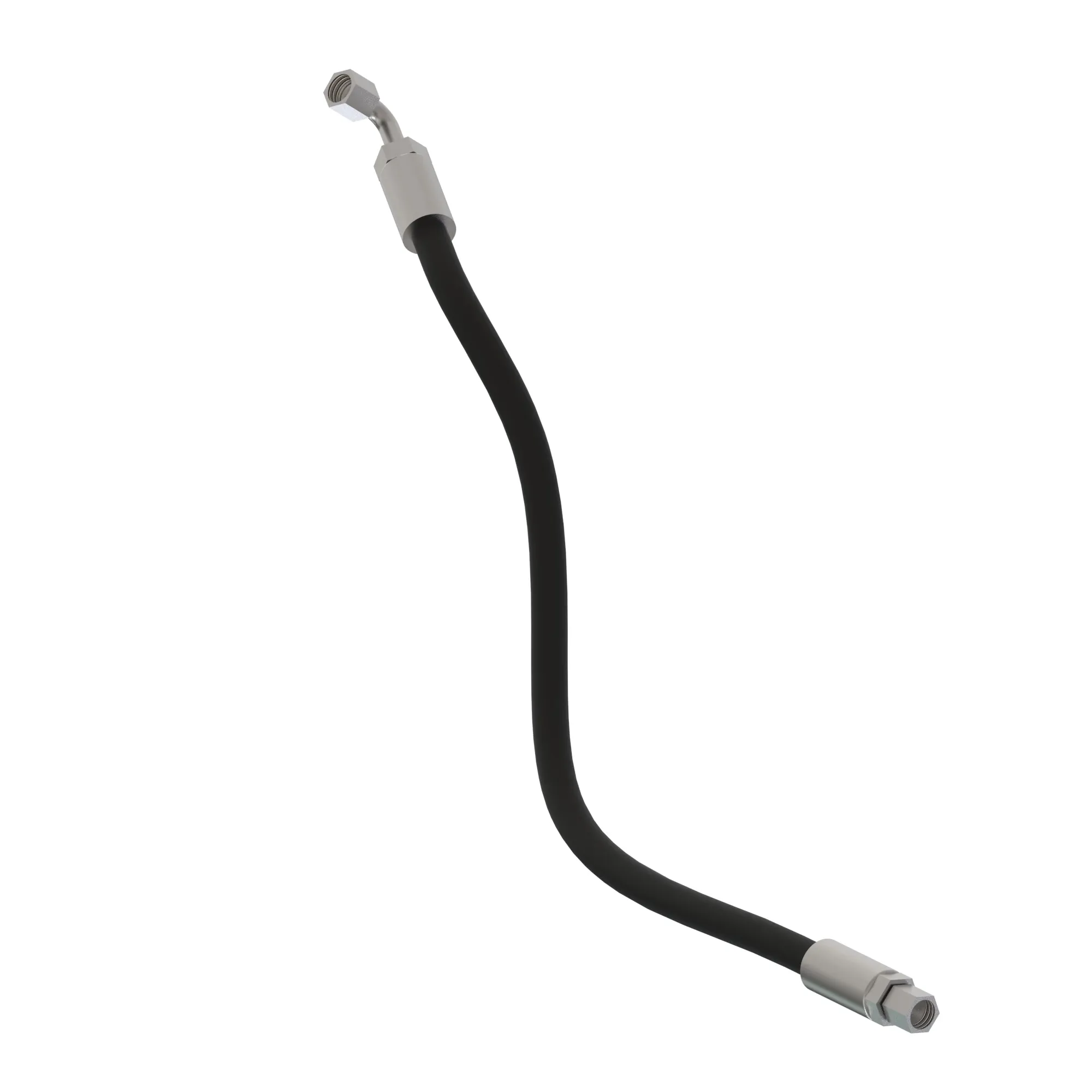 John Deere Metal Reinforced Hydraulic Rubber Hose - 810866500