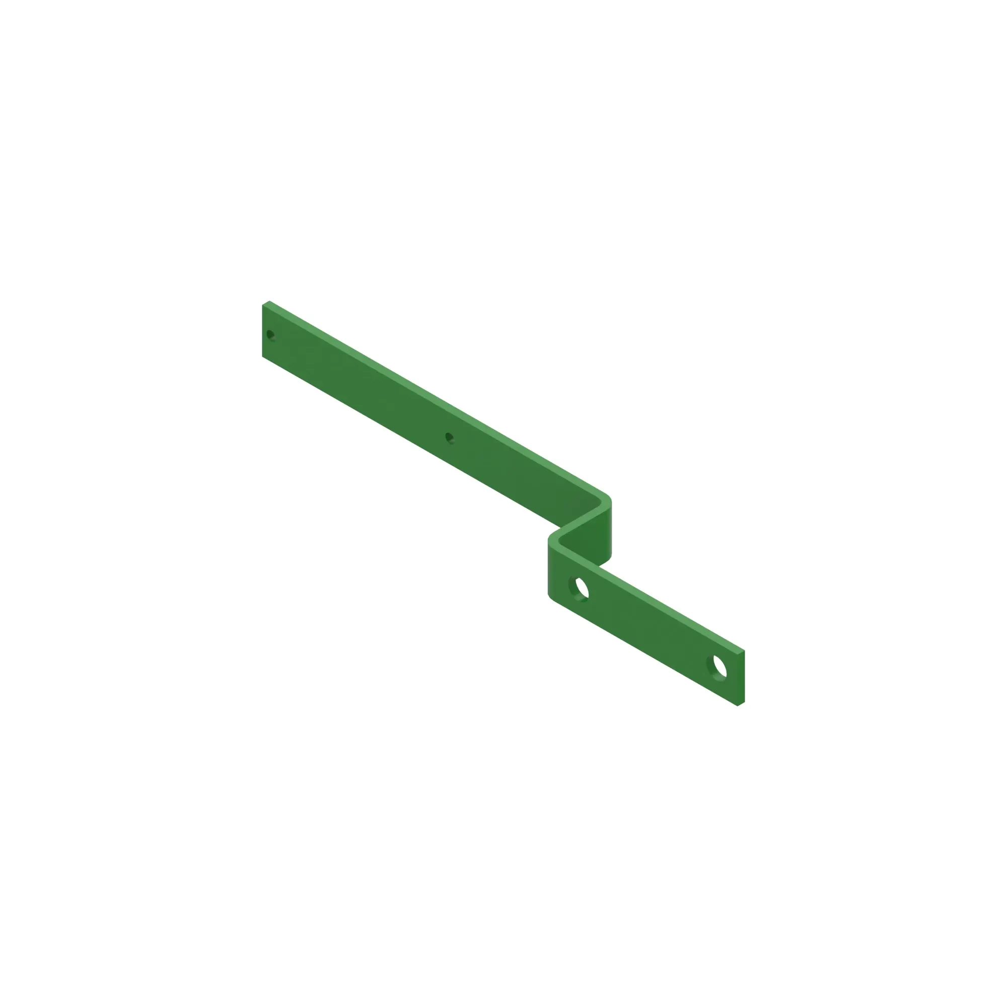 STRAP, BRACKET, SMV