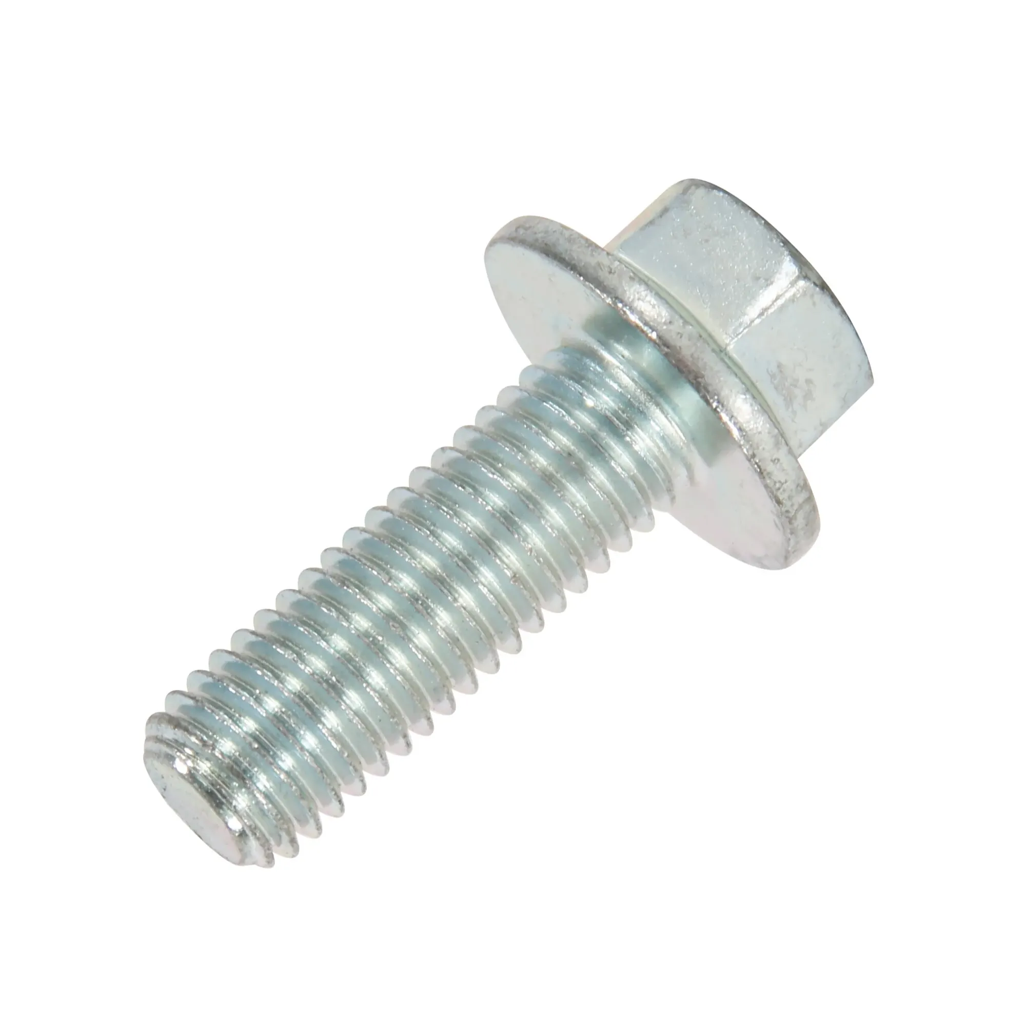 John Deere Hexagonal Head Flange Screw, M12 X 35 - 19M11001