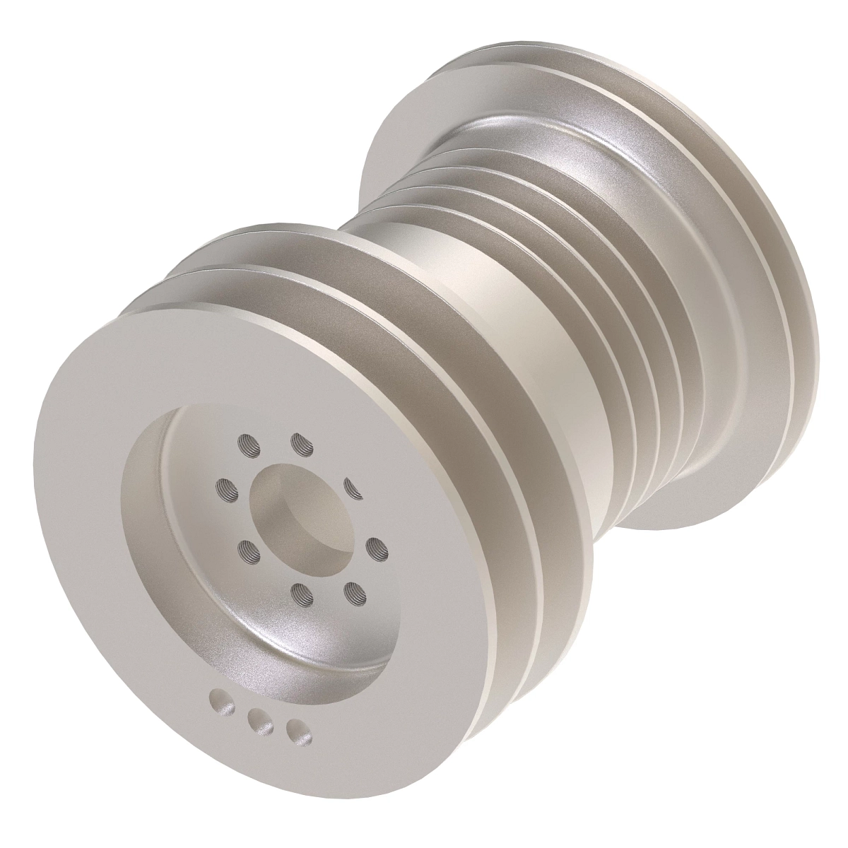 Pulley of 103KW/2400R/Min