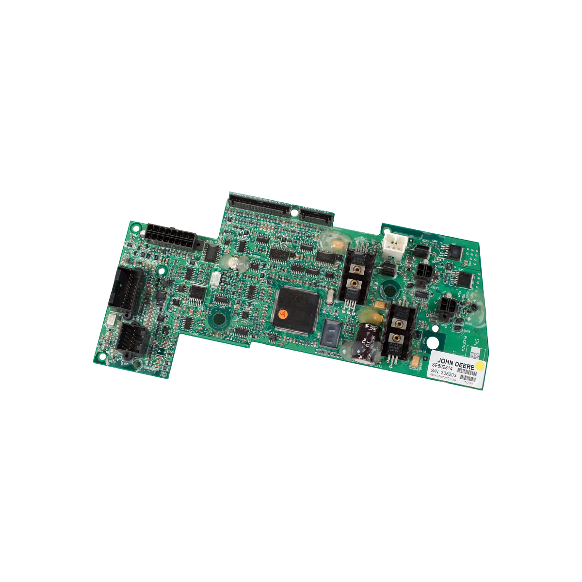 John Deere Reman REMAN Armrest Electronic Control Unit - SE502814