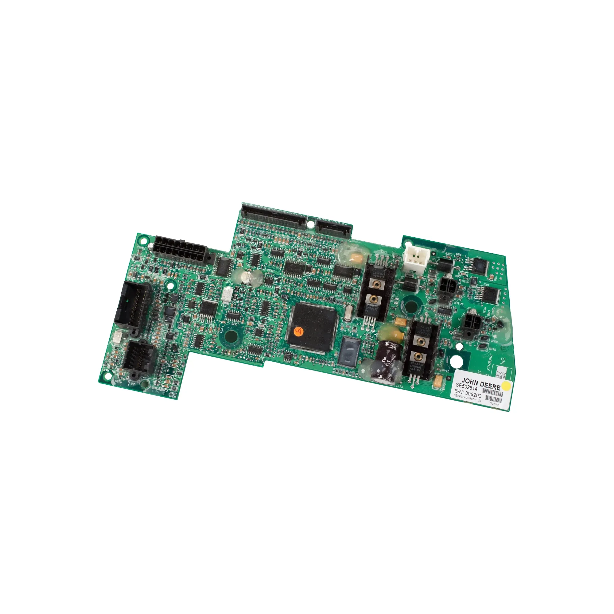 John Deere Reman REMAN Armrest Electronic Control Unit - SE502814