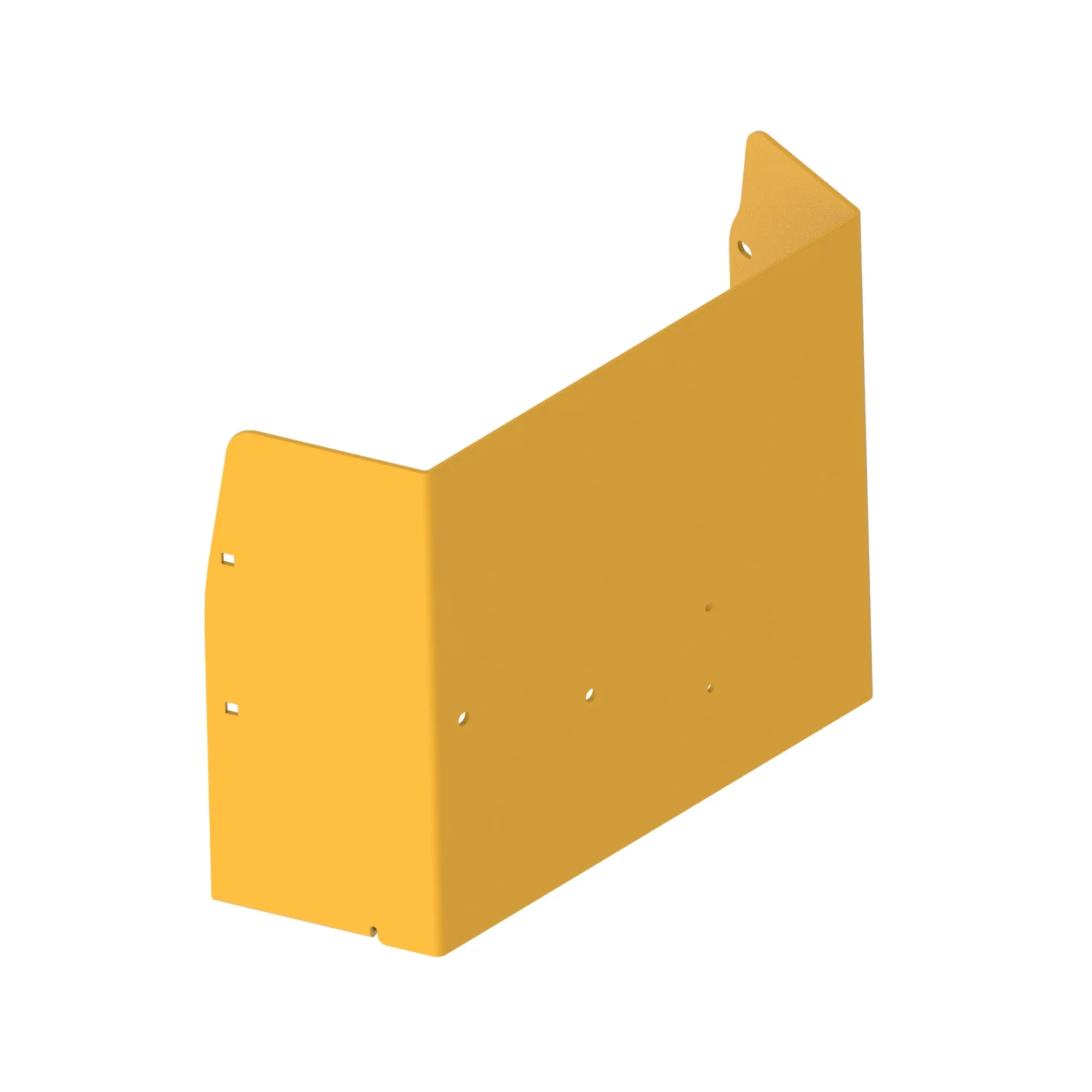 BRACKET, FUEL FILTER MOUNT