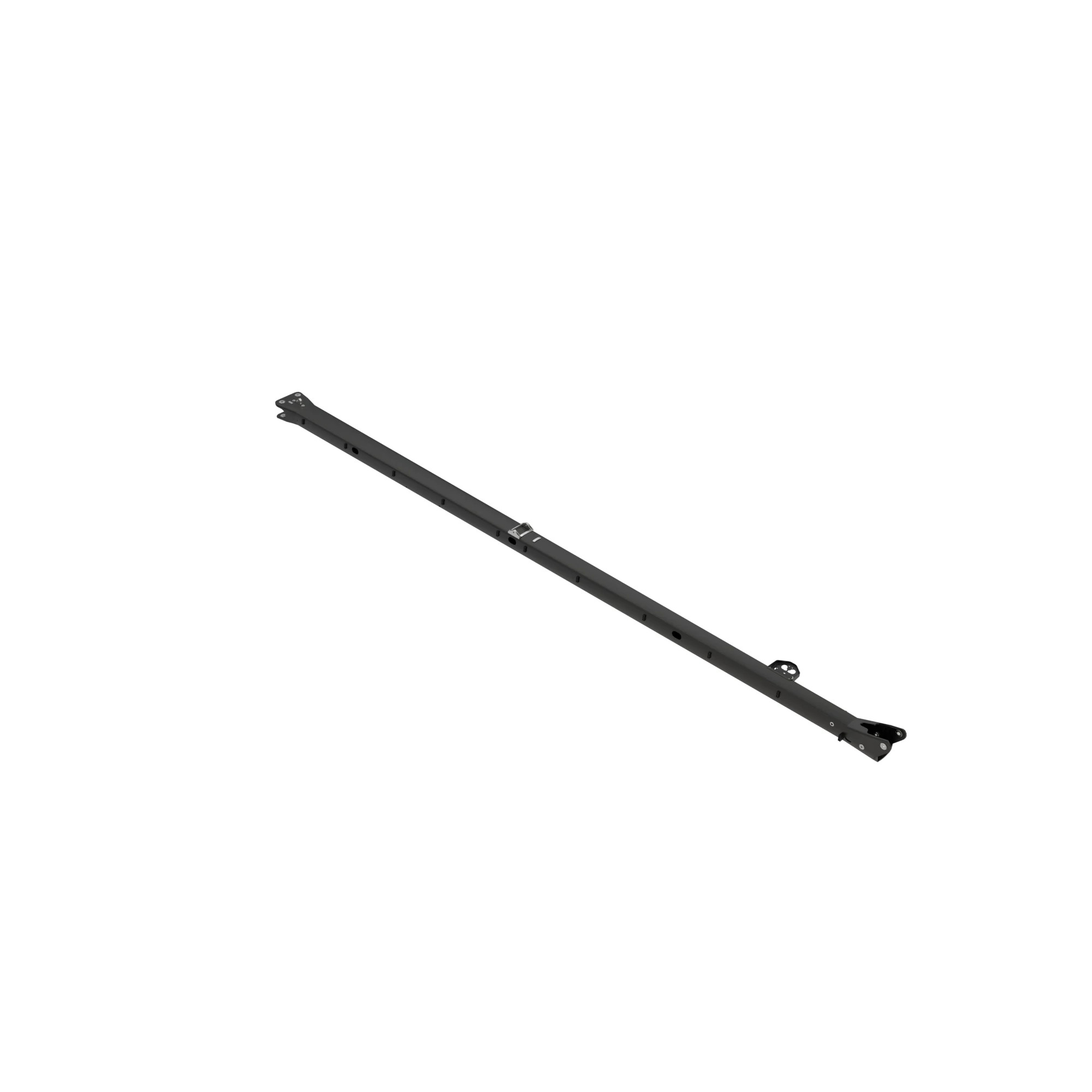 John Deere Carbon Fiber Boom Inner Wing Frame, Right Side, 36M - AKK21355