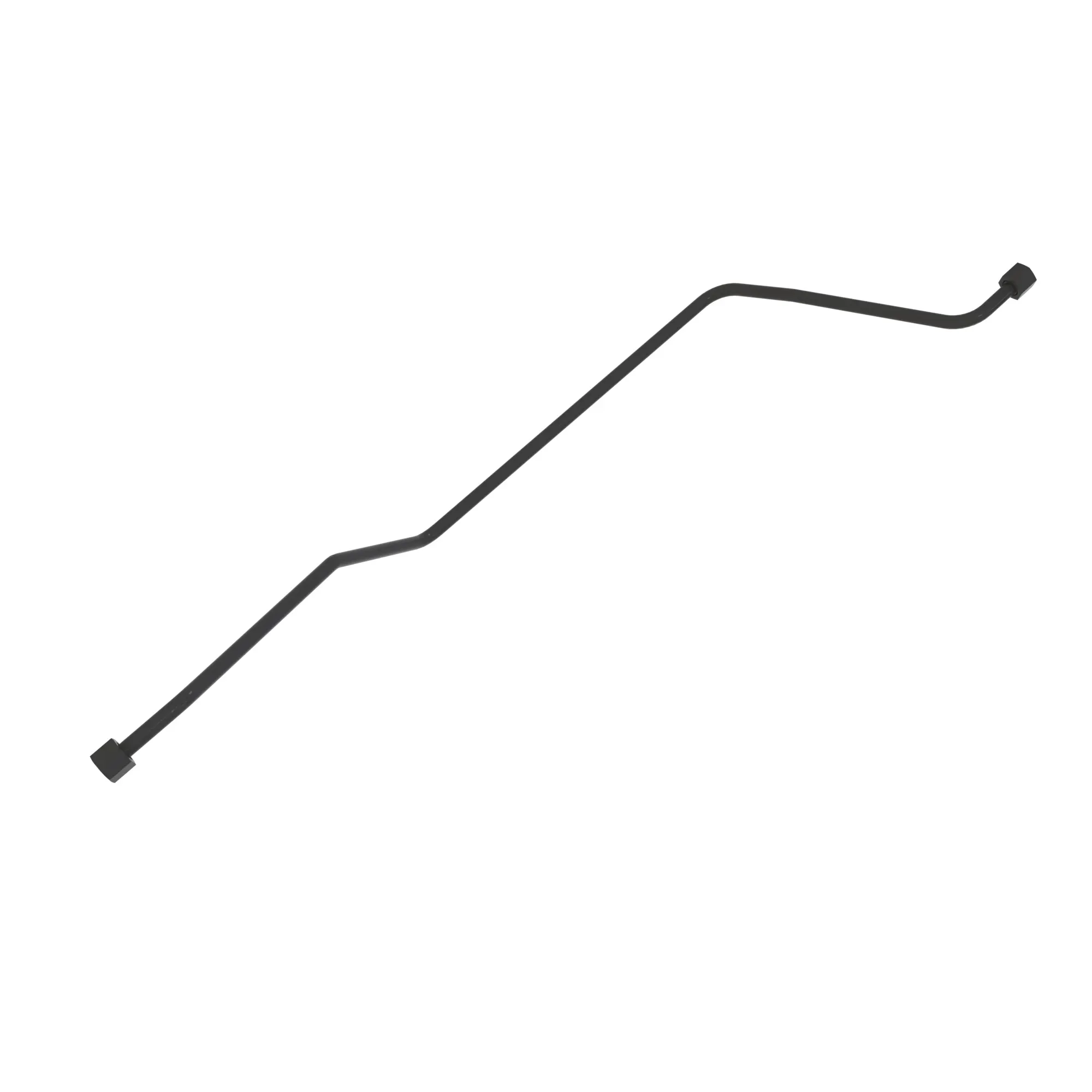 OIL LINE LT FRT AXLE CLR TUBE