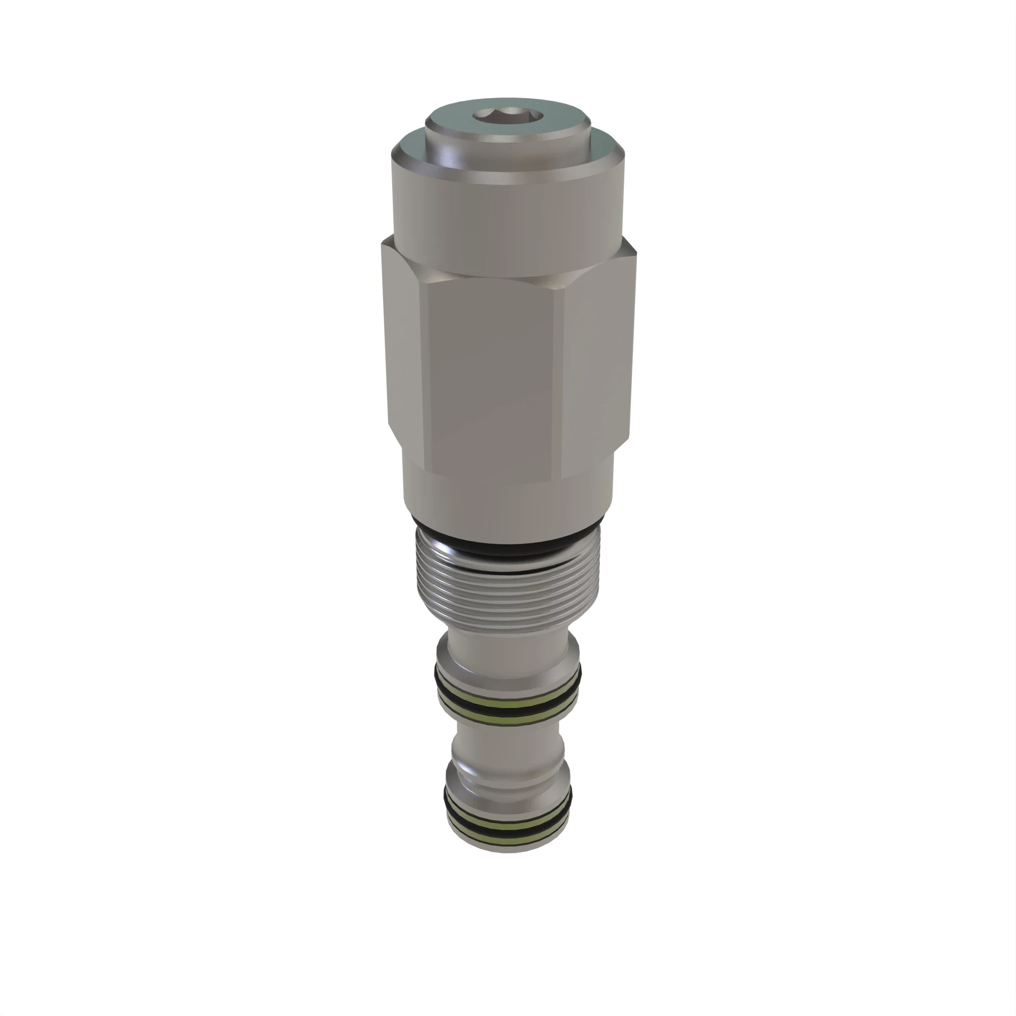 FLOW CONTROL HYD. VALVE