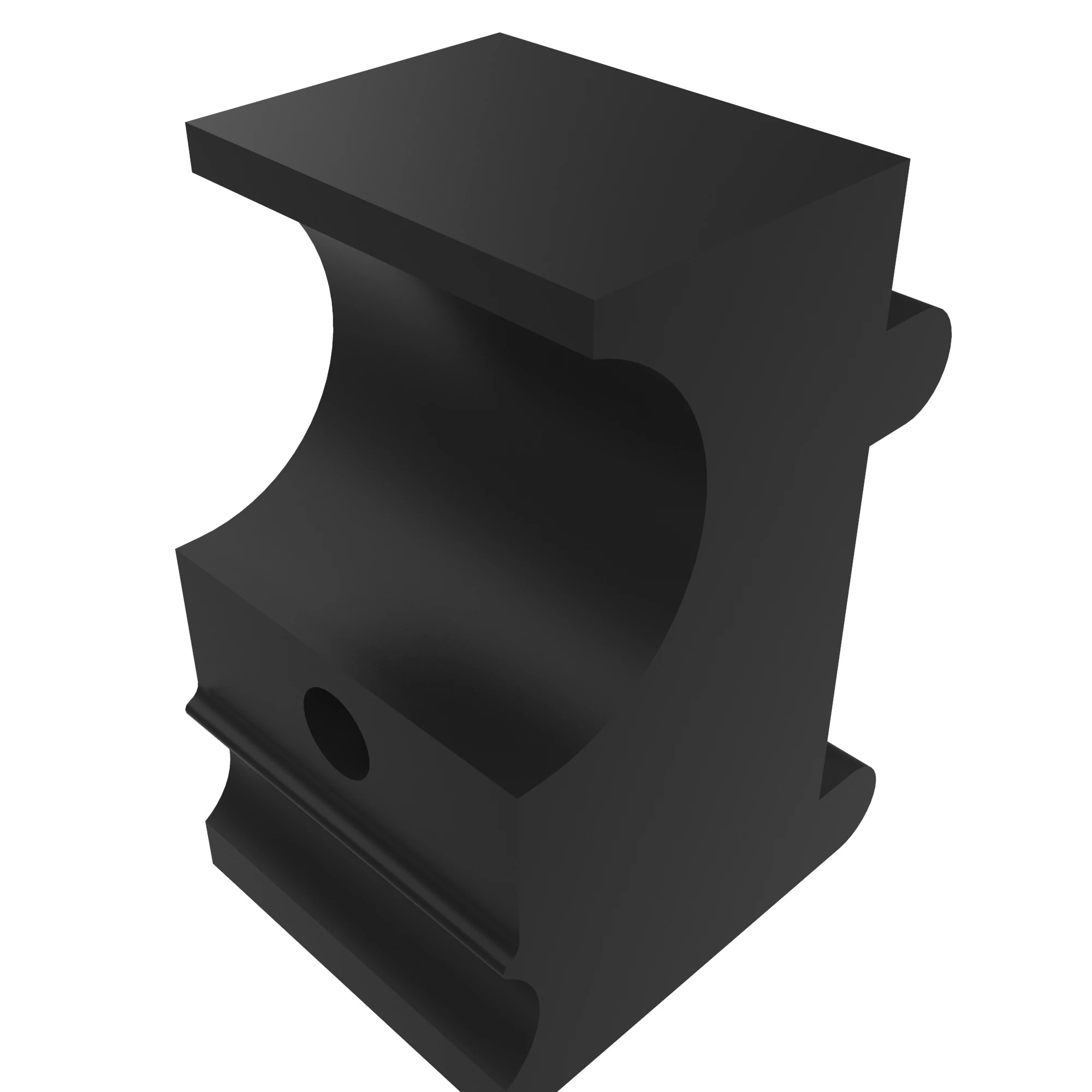 HALF CLAMP, LINE BUNDLE