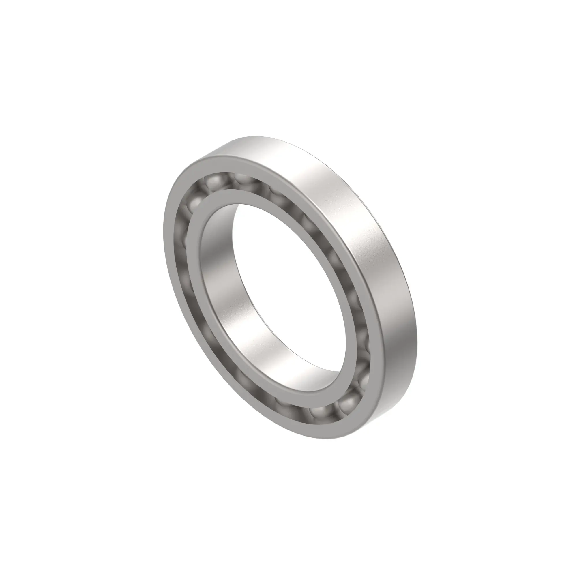 John Deere Single Row Cylindrical Ball Bearing - AZ51954