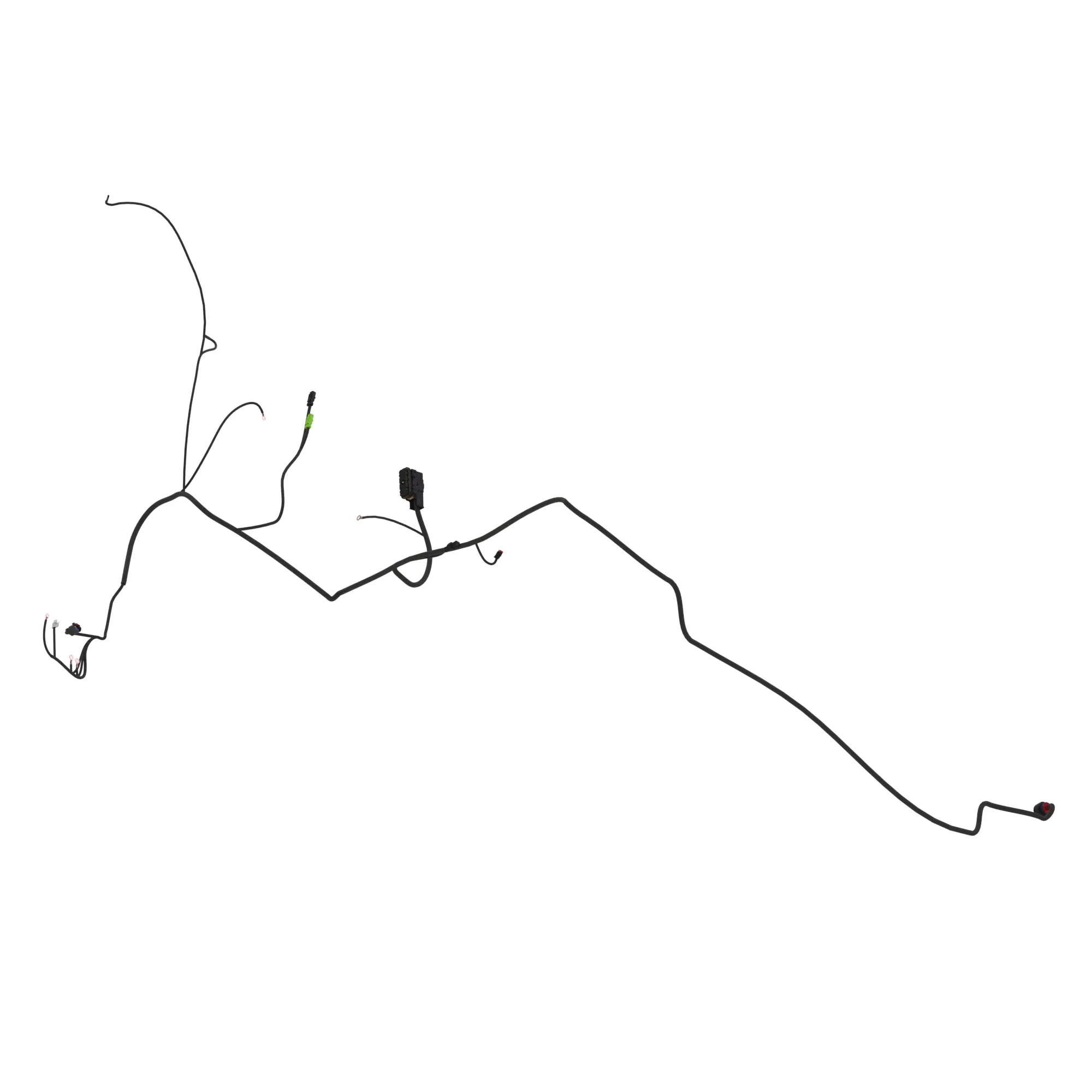 Engine Power WRG Harness