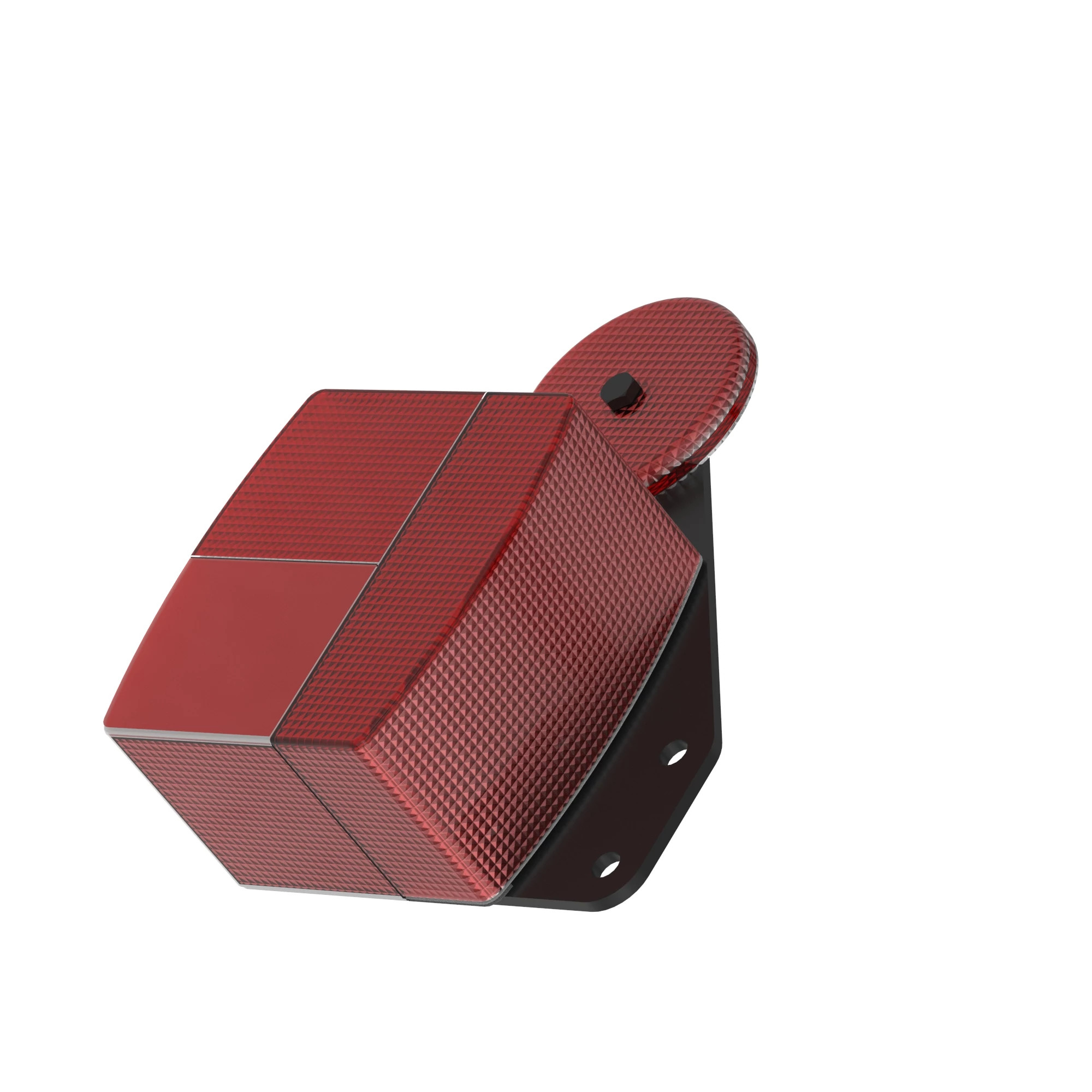 John Deere Left Side Rear Turn Signals and Horn Stop Light - AM120179