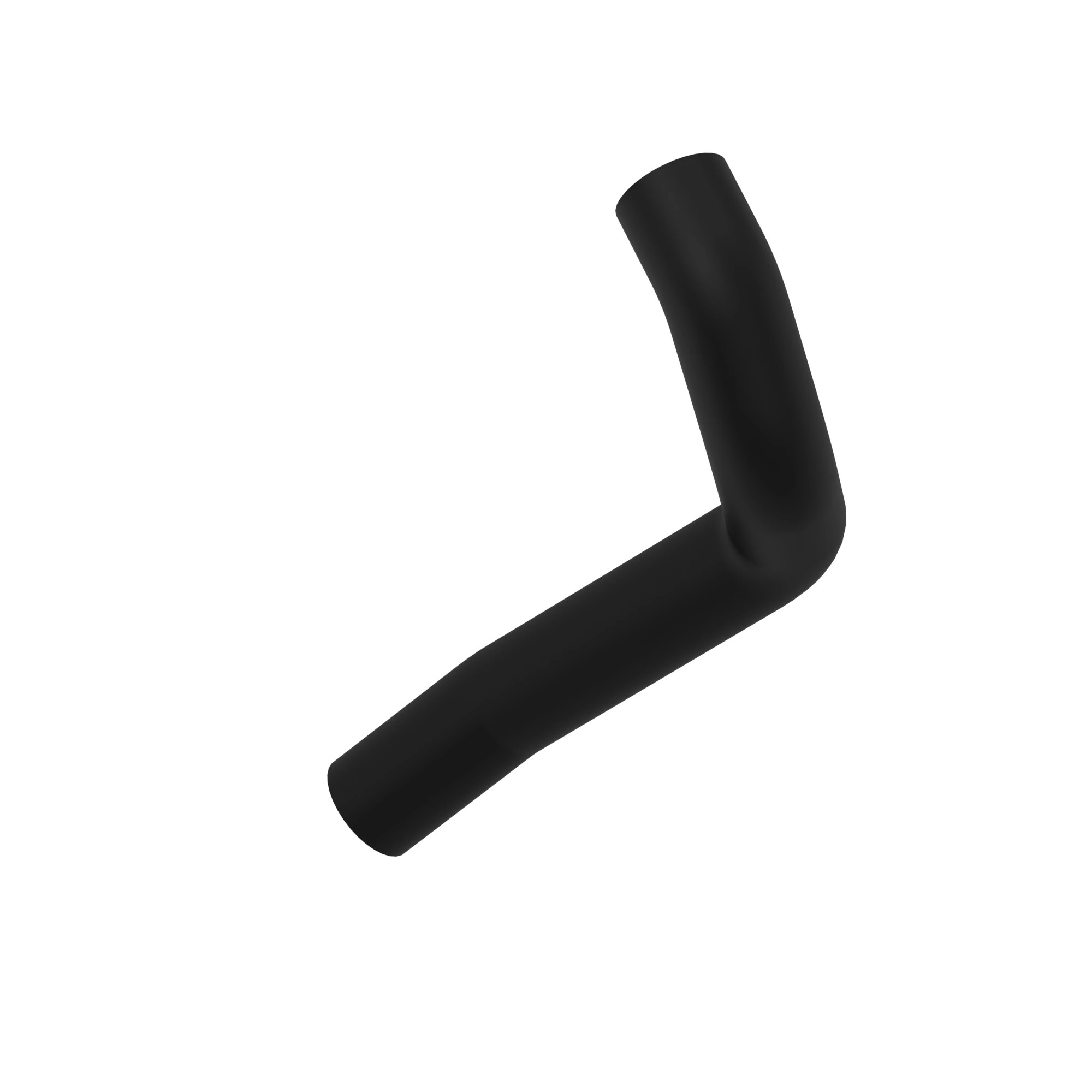 John Deere Upper Radiator Hose - T245233