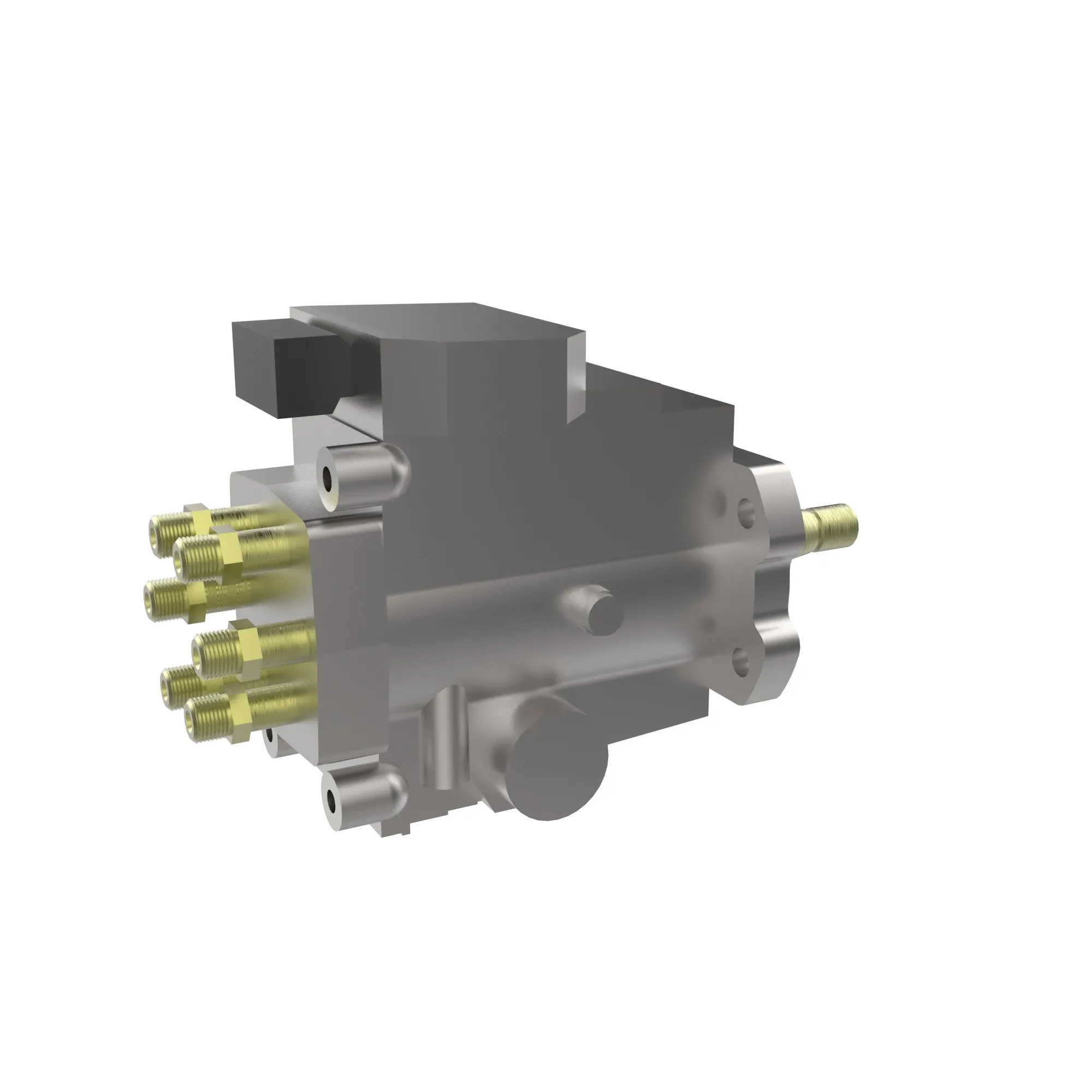 John Deere Fuel Injection Pump - RE515887