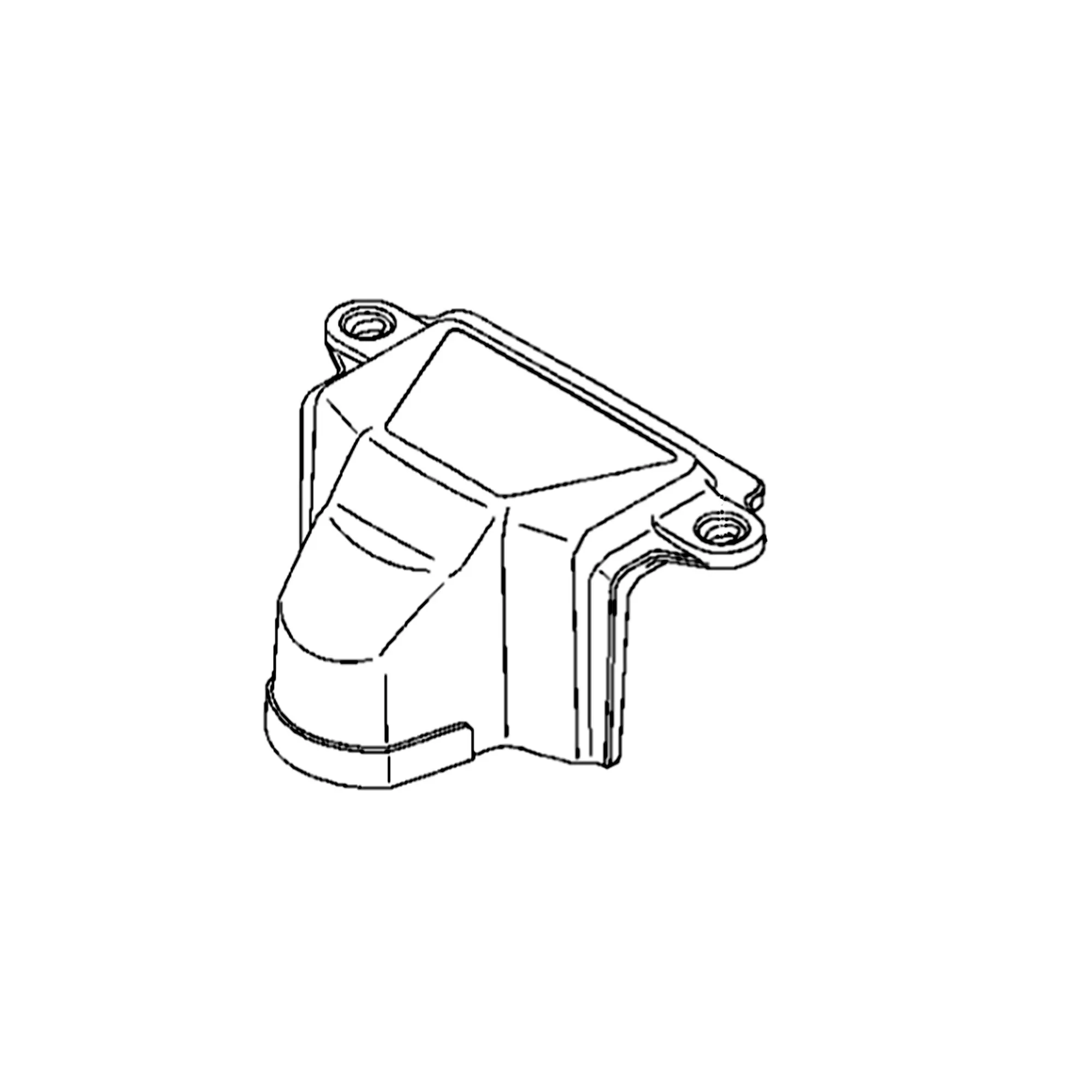 John Deere Air Filter Case - MIU14211