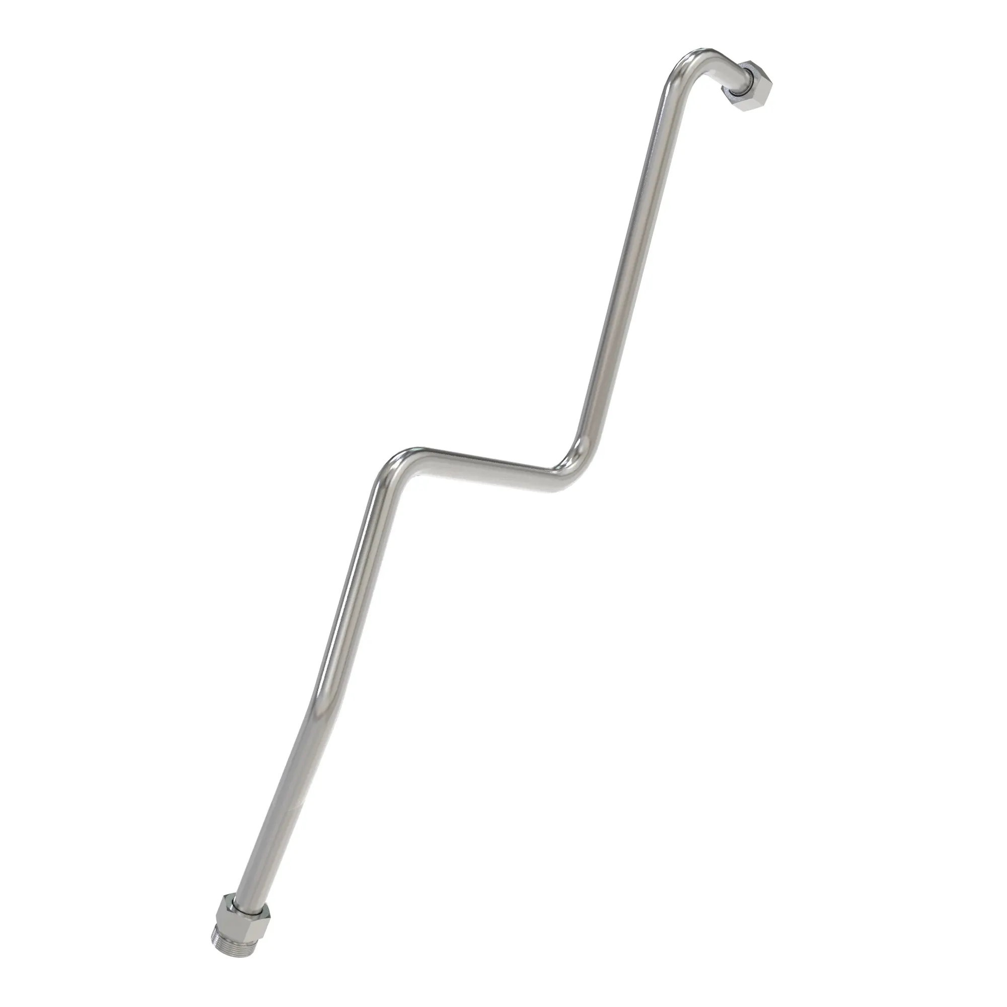 Oil Line, Return High Flow Sm Pump