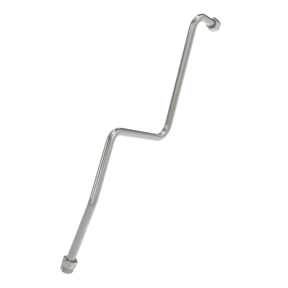 Oil Line, Return High Flow Sm Pump