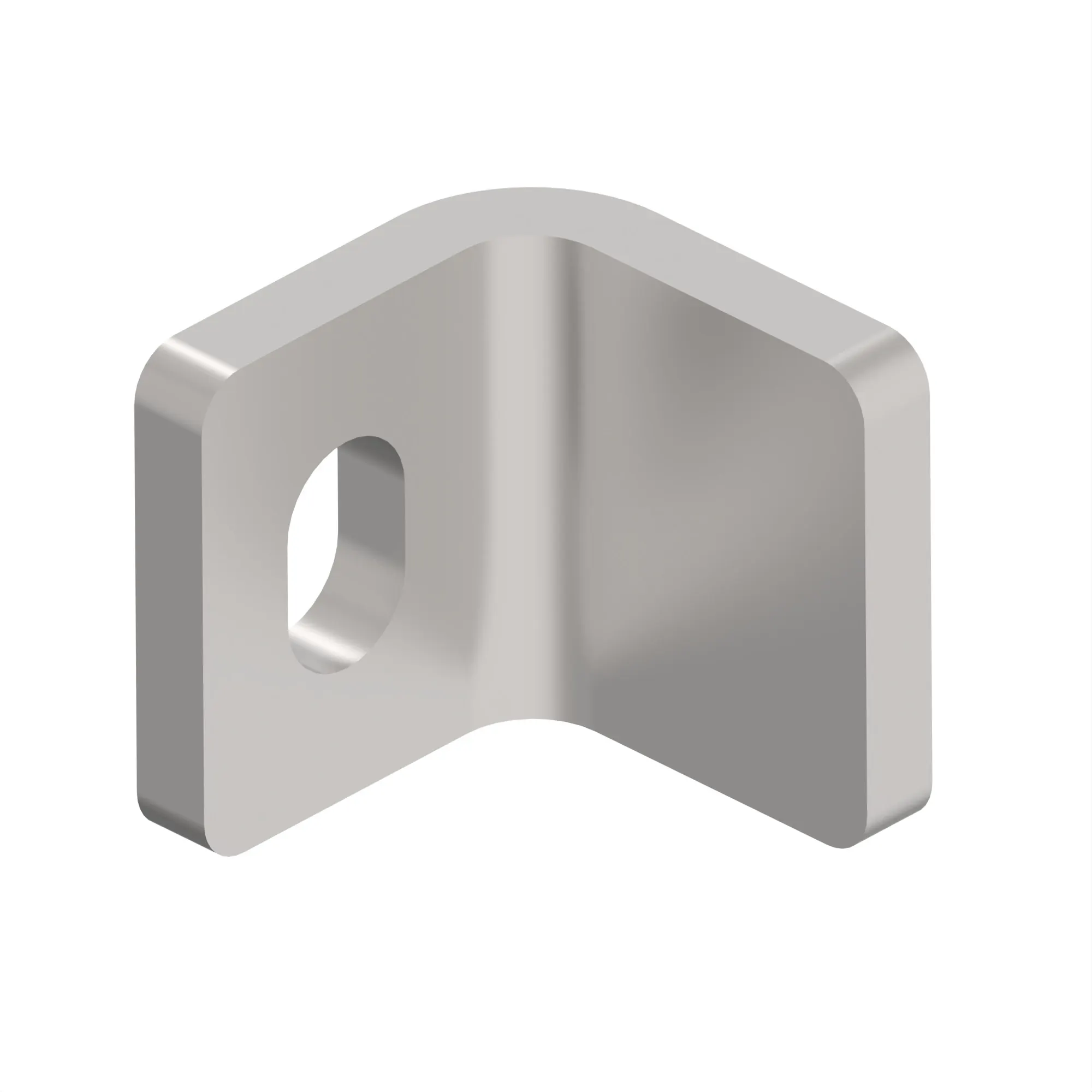 ANGLE, TUBE SUPPORT