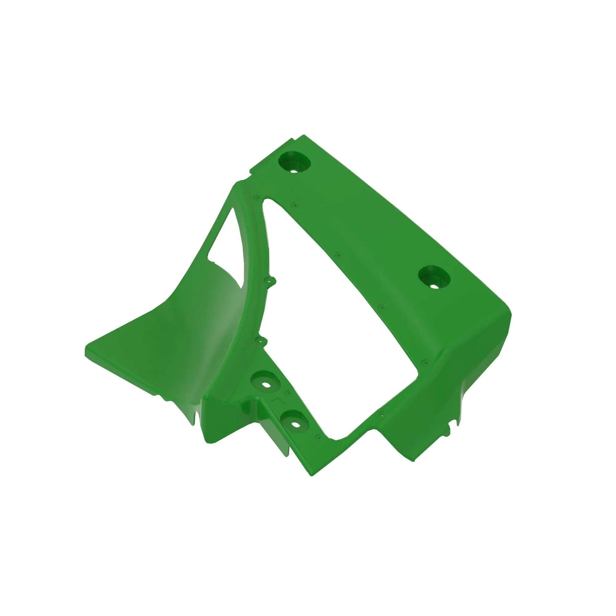 John Deere Hood, Left Side - R555748