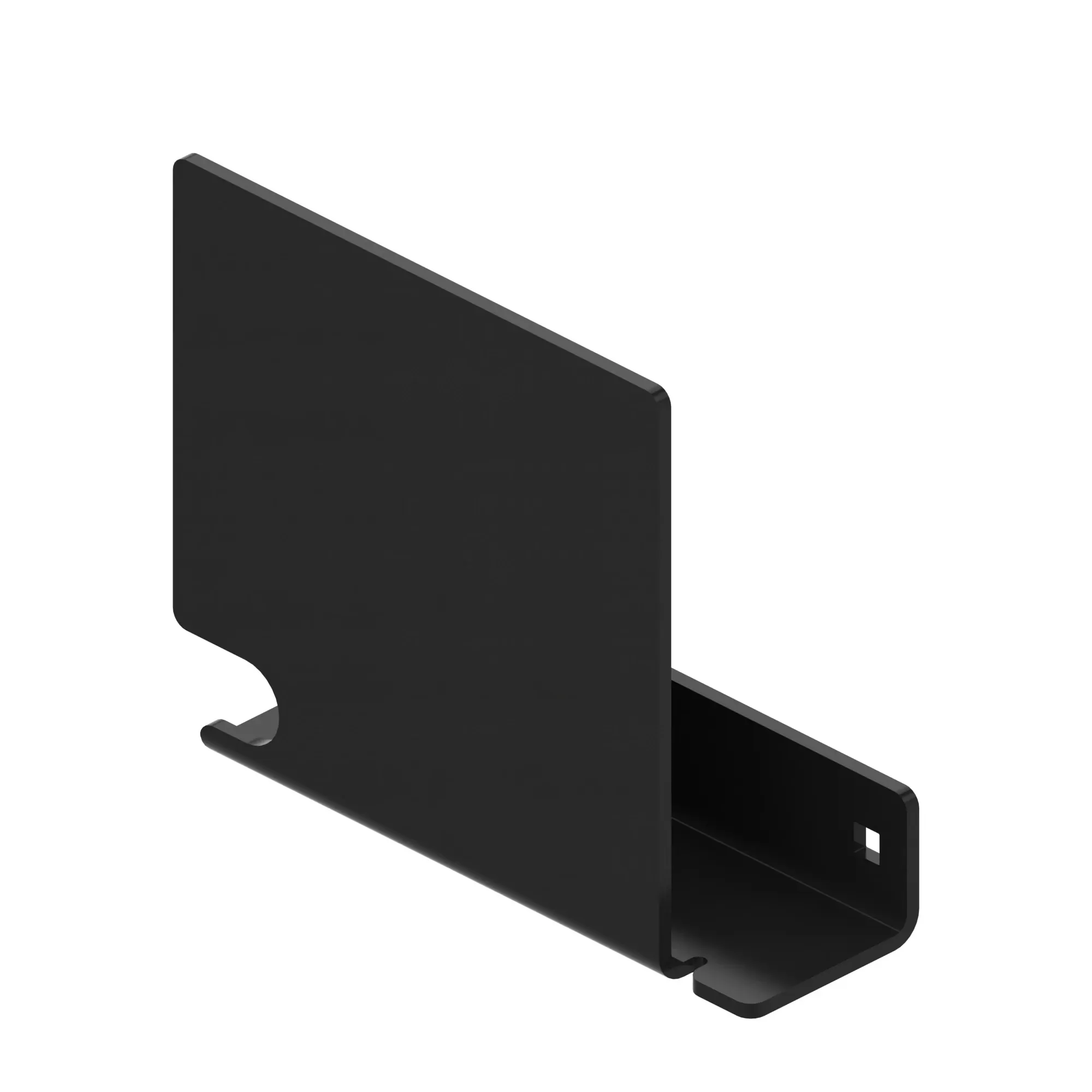 SHIELD, PUMP INPUT PULLEY (EXPORT)