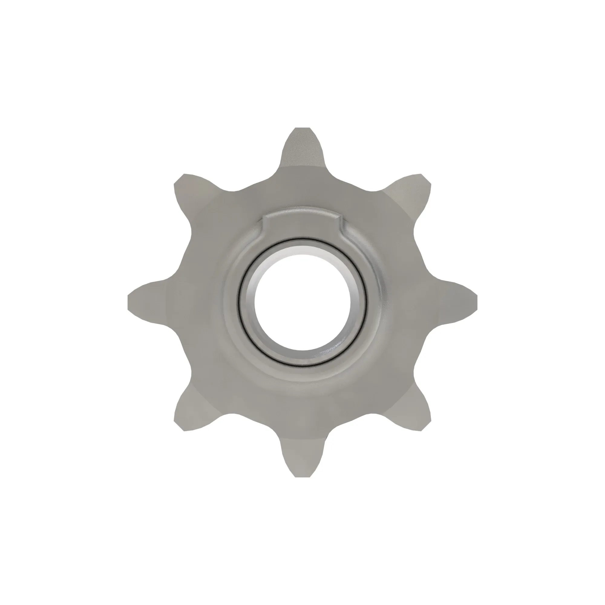 CHAIN SPROCKET OF ELEVATOR