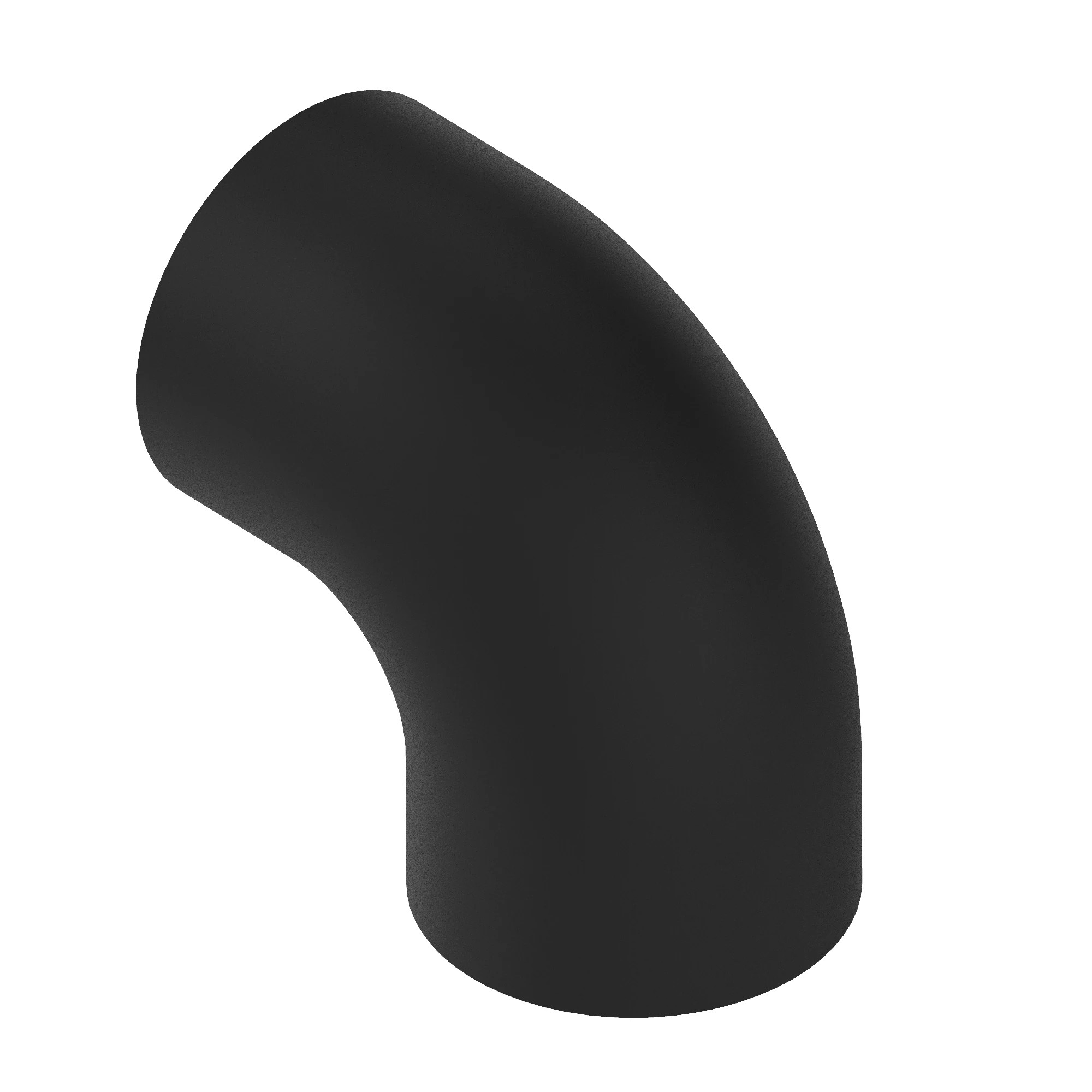 ELBOW, AIR CLEANER