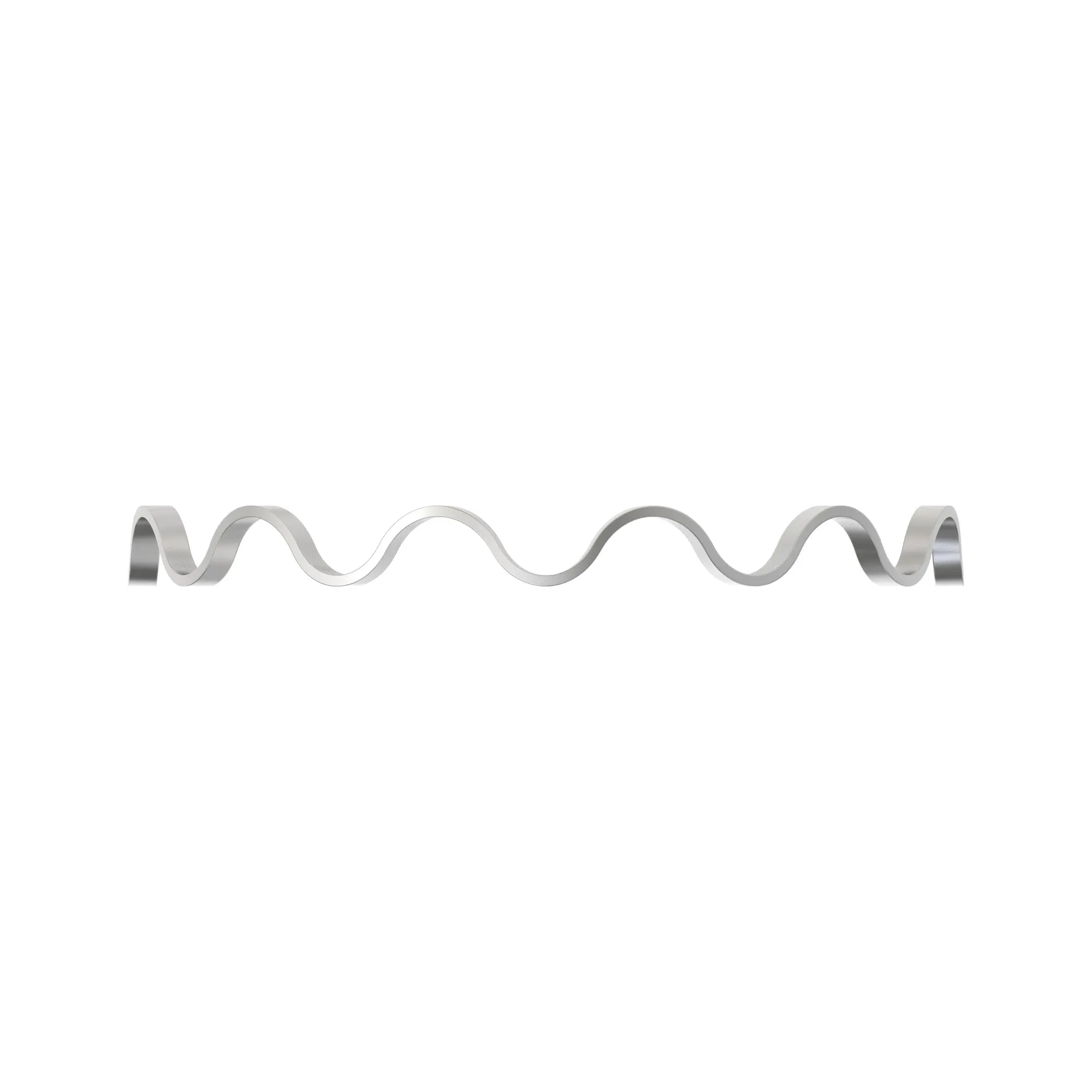 SEALING RING, FEY WAVE SPRING