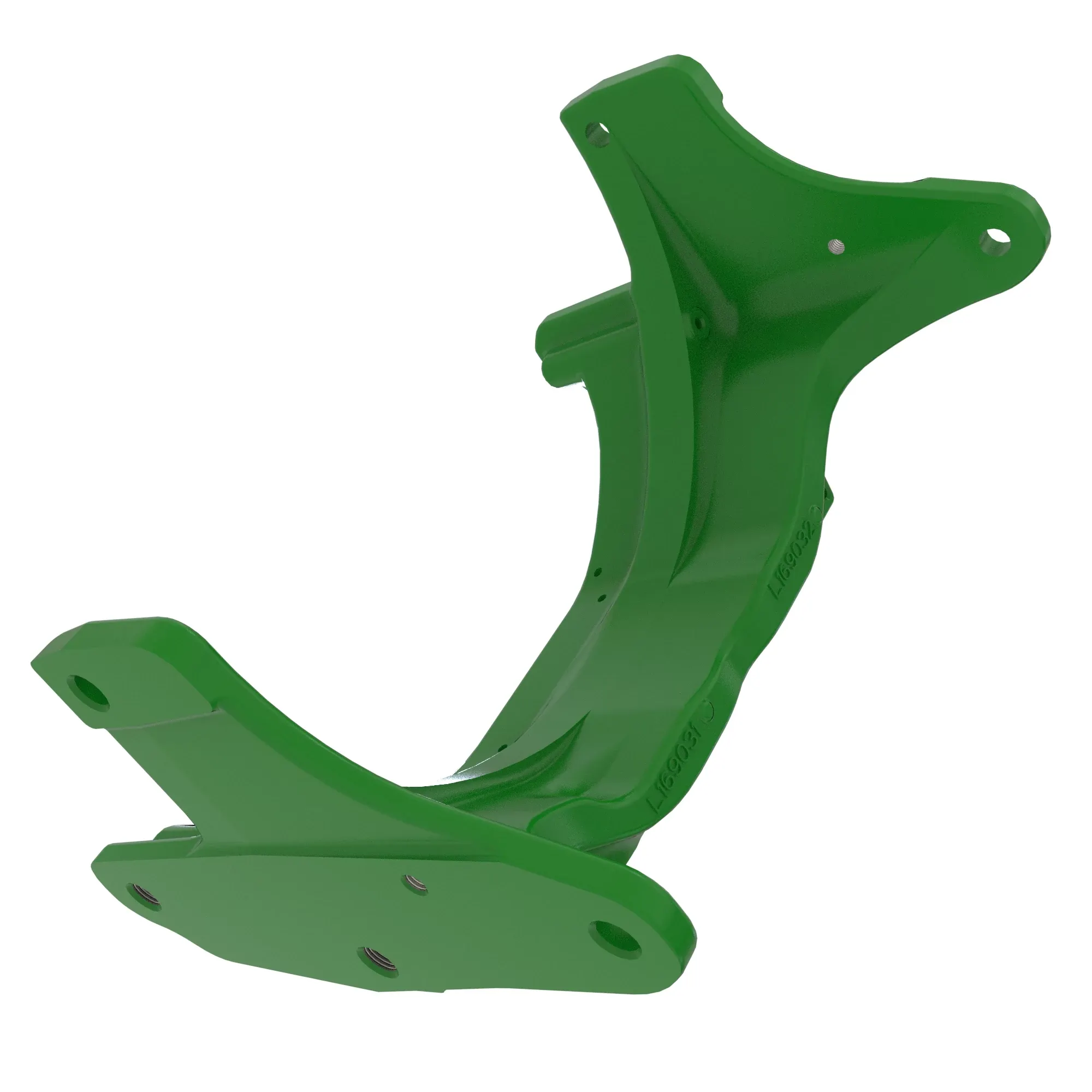 CROSSMEMBER, SUSP. FRONT AXLE, 4-CYL.