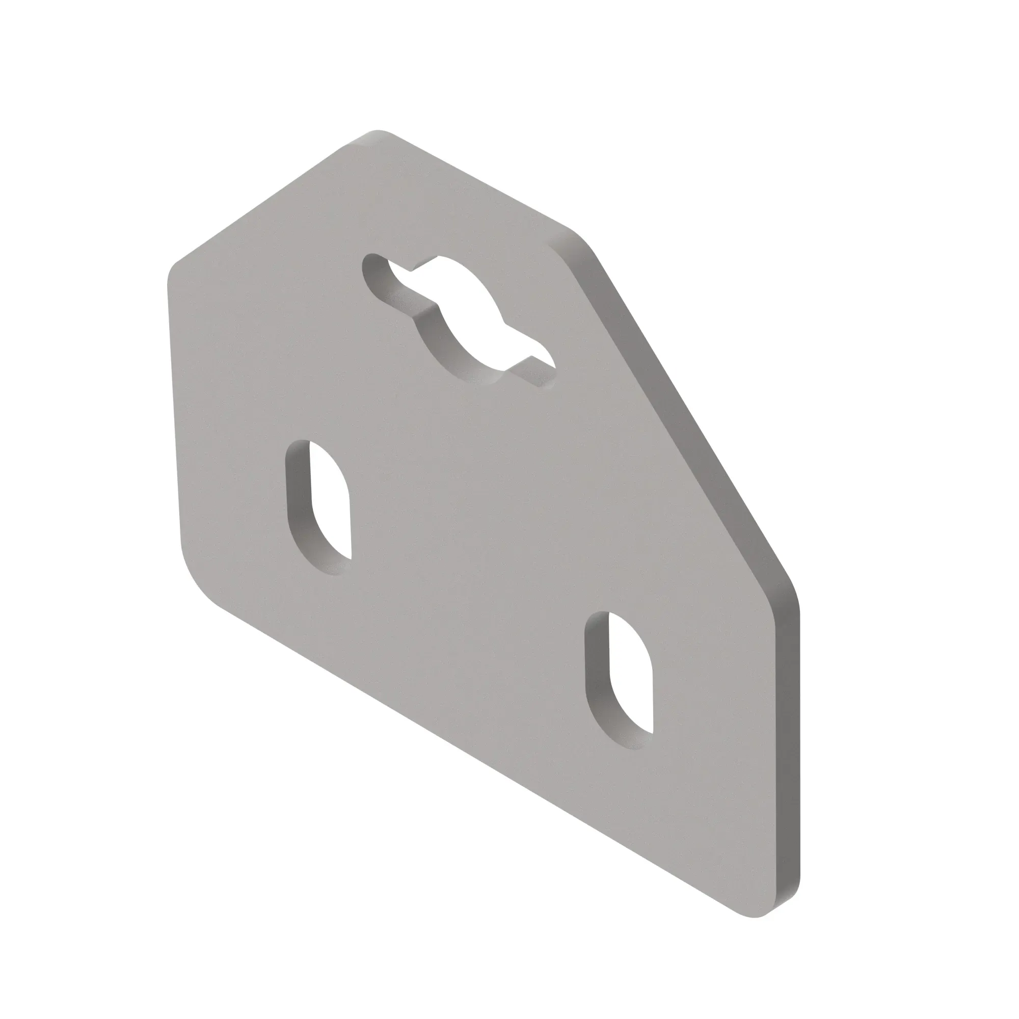 John Deere Muffler Bracket - M168066