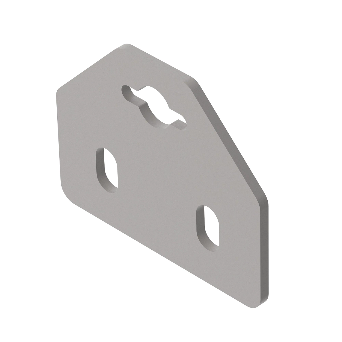 Plate, Exhaust Hanger