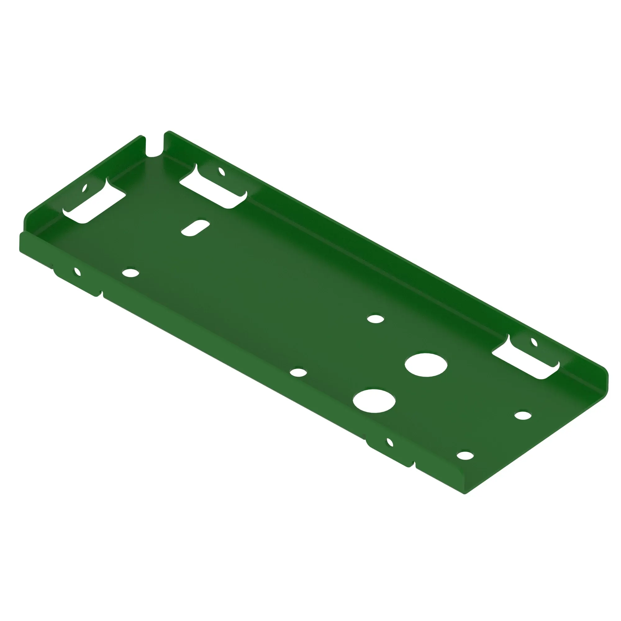John Deere Decal Panel Mount Channel - KK77180