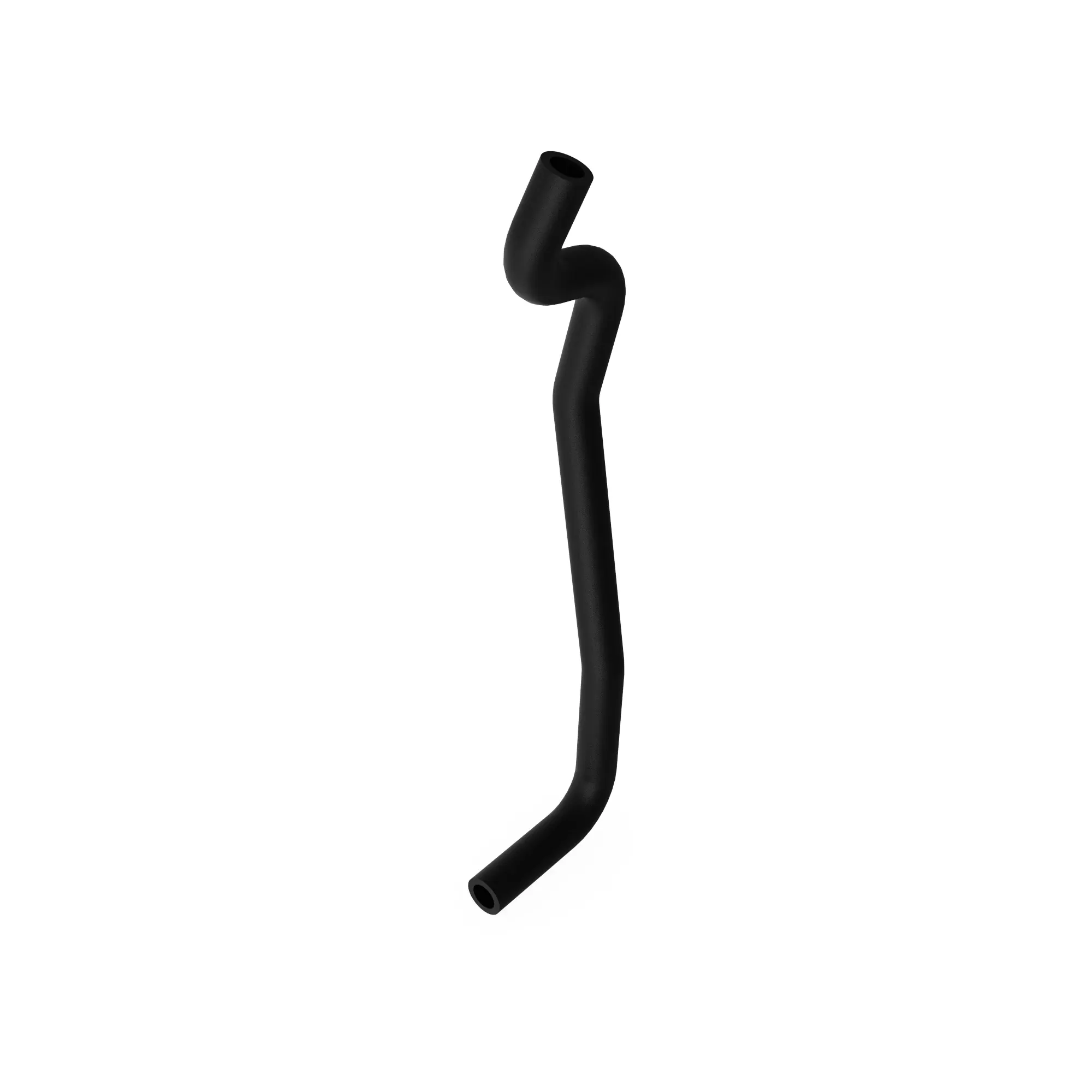 John Deere Turbocharger Suction Hose - R134486