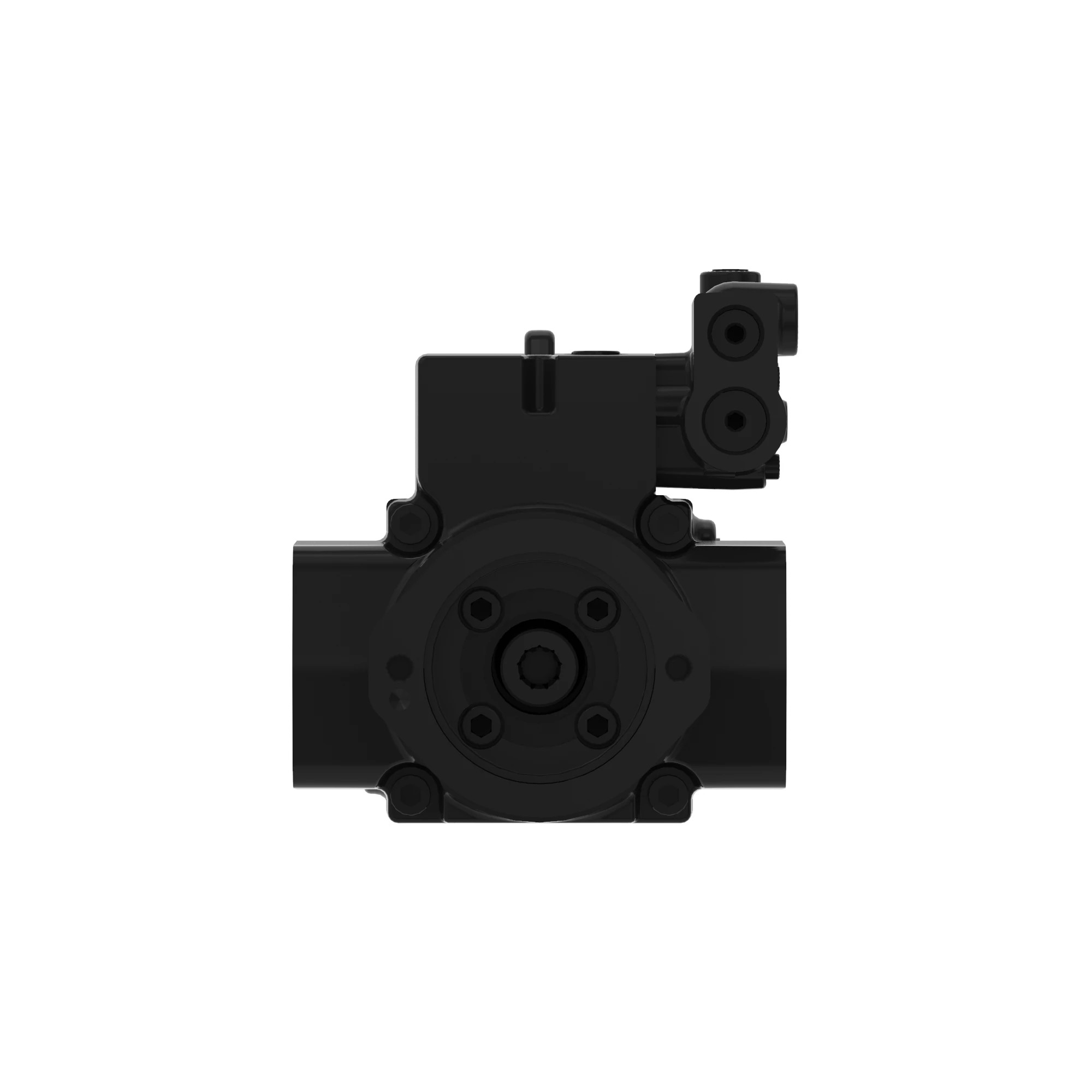 HYDRAULIC PUMP, PUMP, HYDRAULIC (45