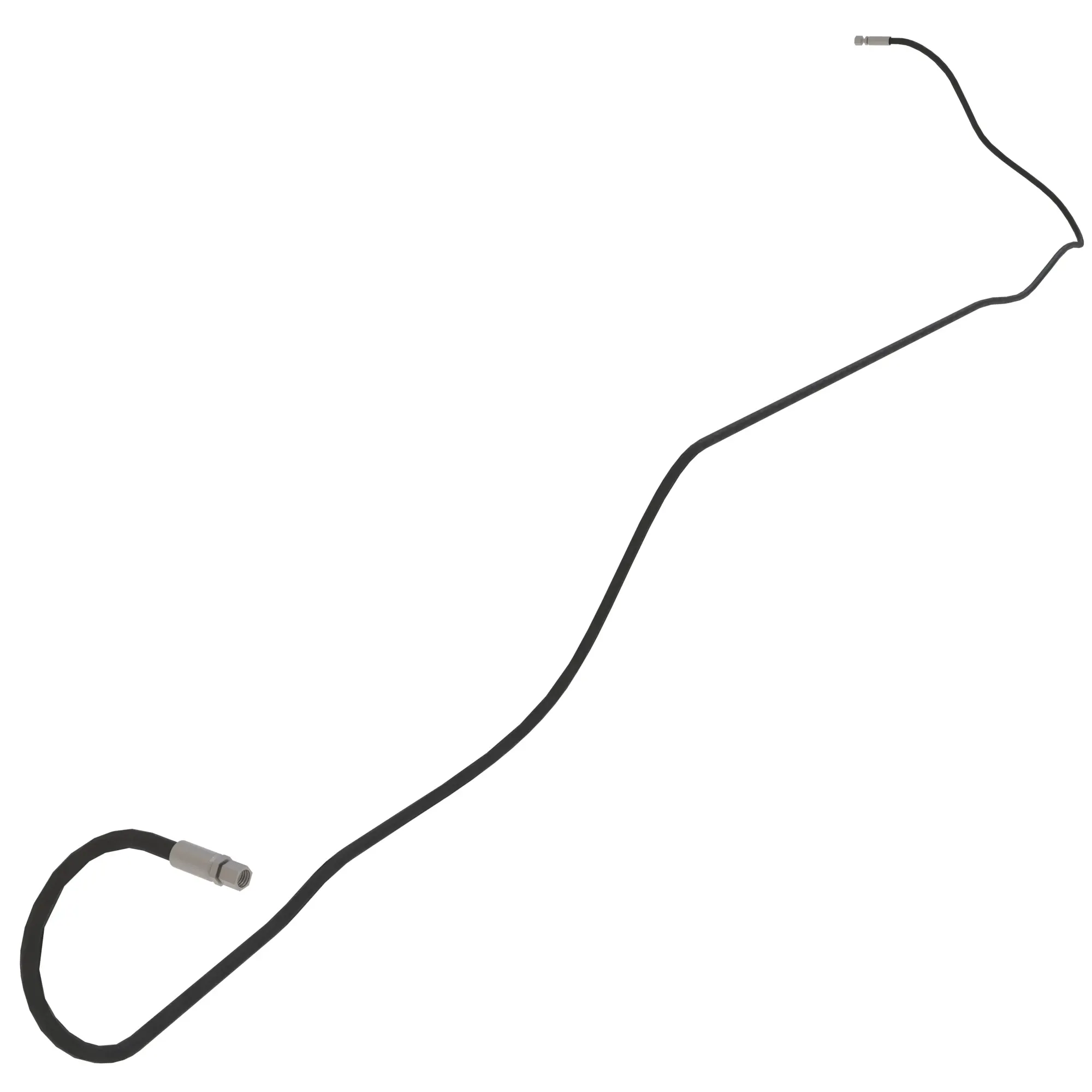 Hydraulic Hose, Ls Frame Hose to Pv