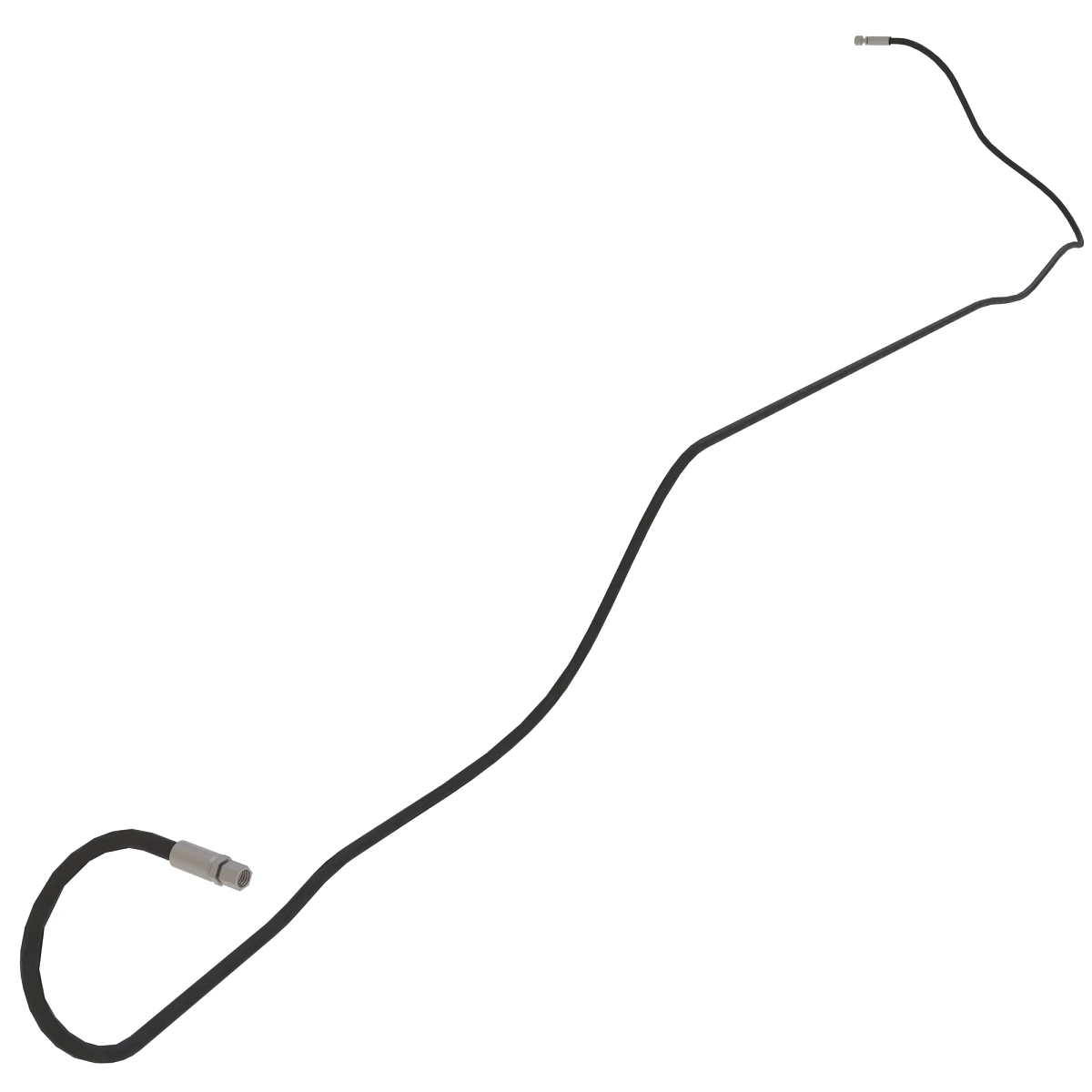 Hydraulic Hose, Ls Frame Hose to Pv