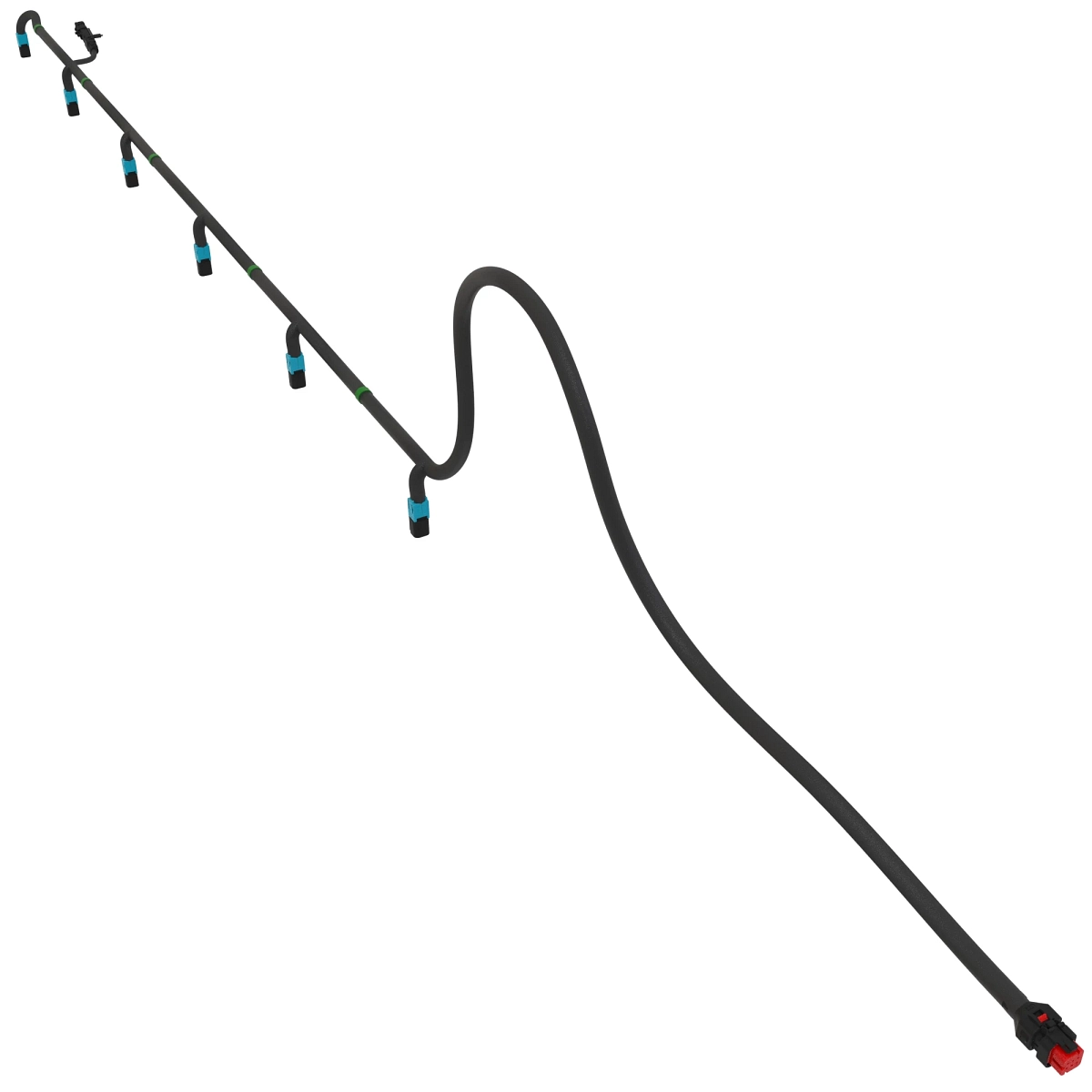 Wiring Harness, M4030/40 Ea 36M Cfb