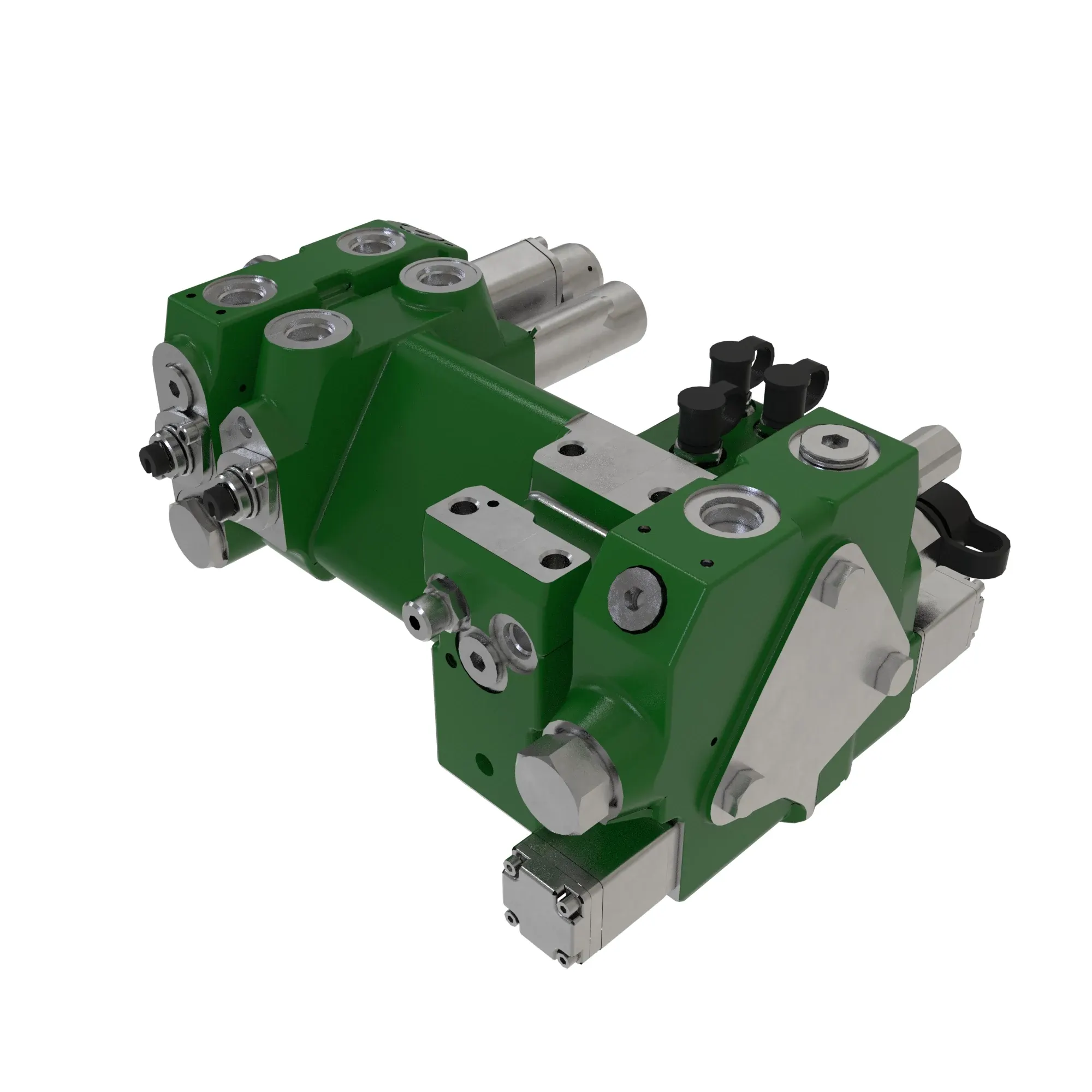 John Deere Valve Stack - RE252749