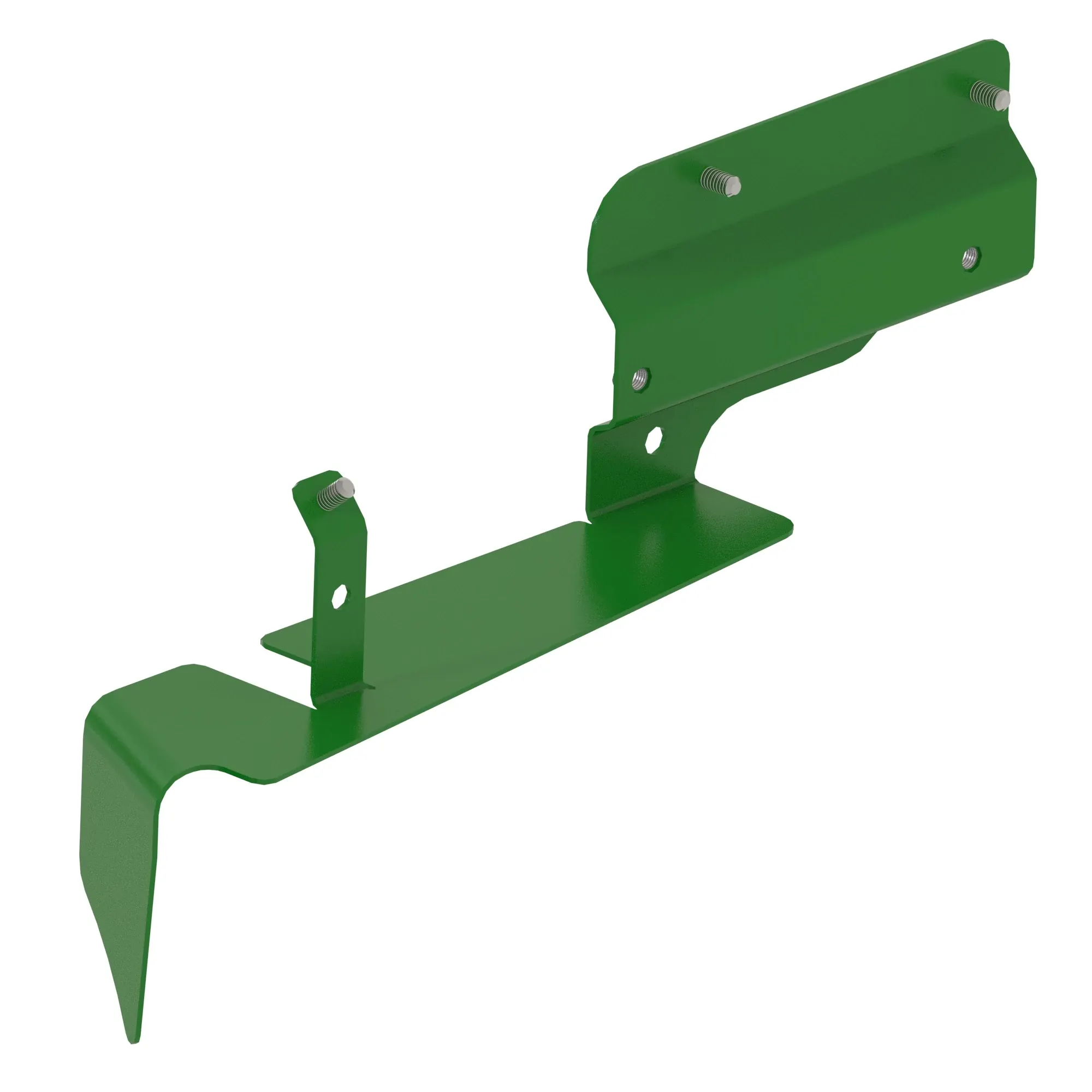 John Deere Hood Guard, left Side - R551197