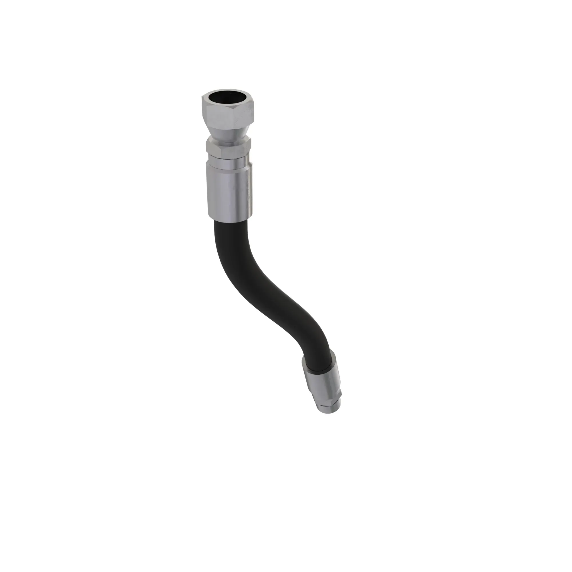 HYDRAULIC HOSE - FABRICATE