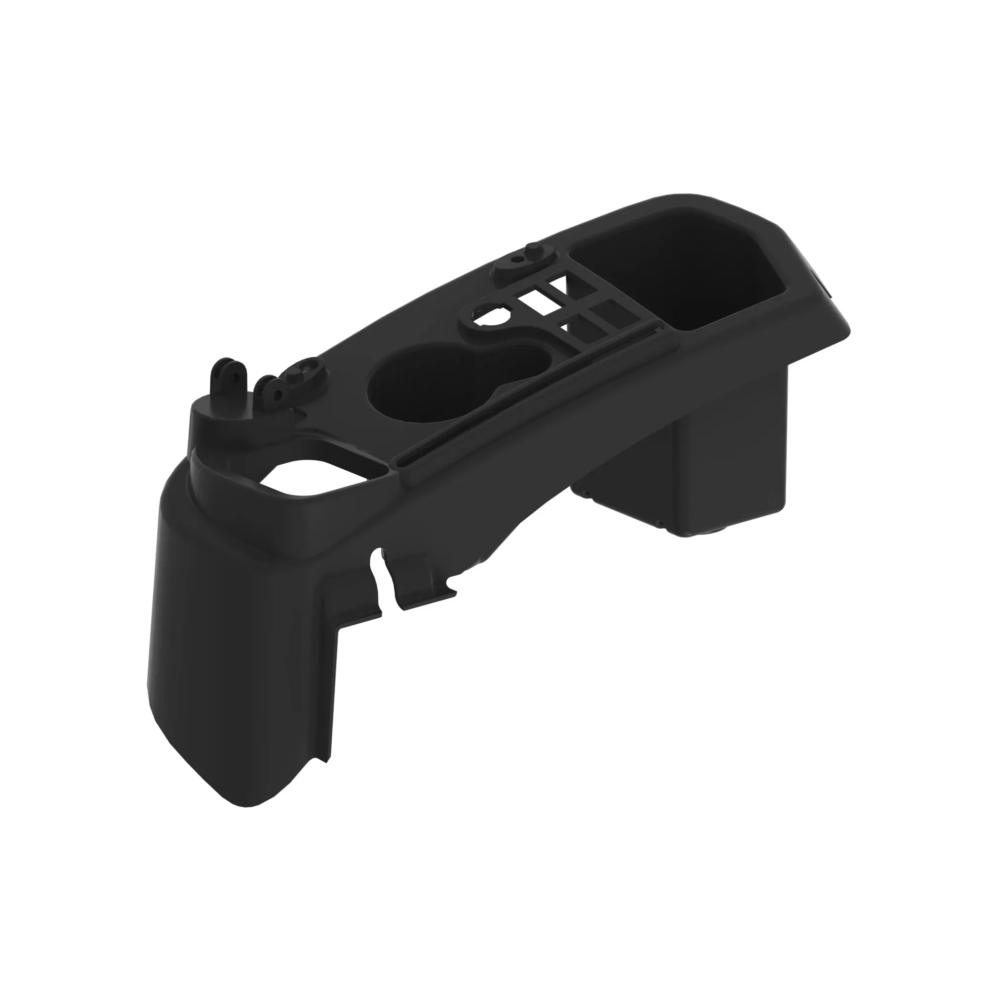 Armrest Console