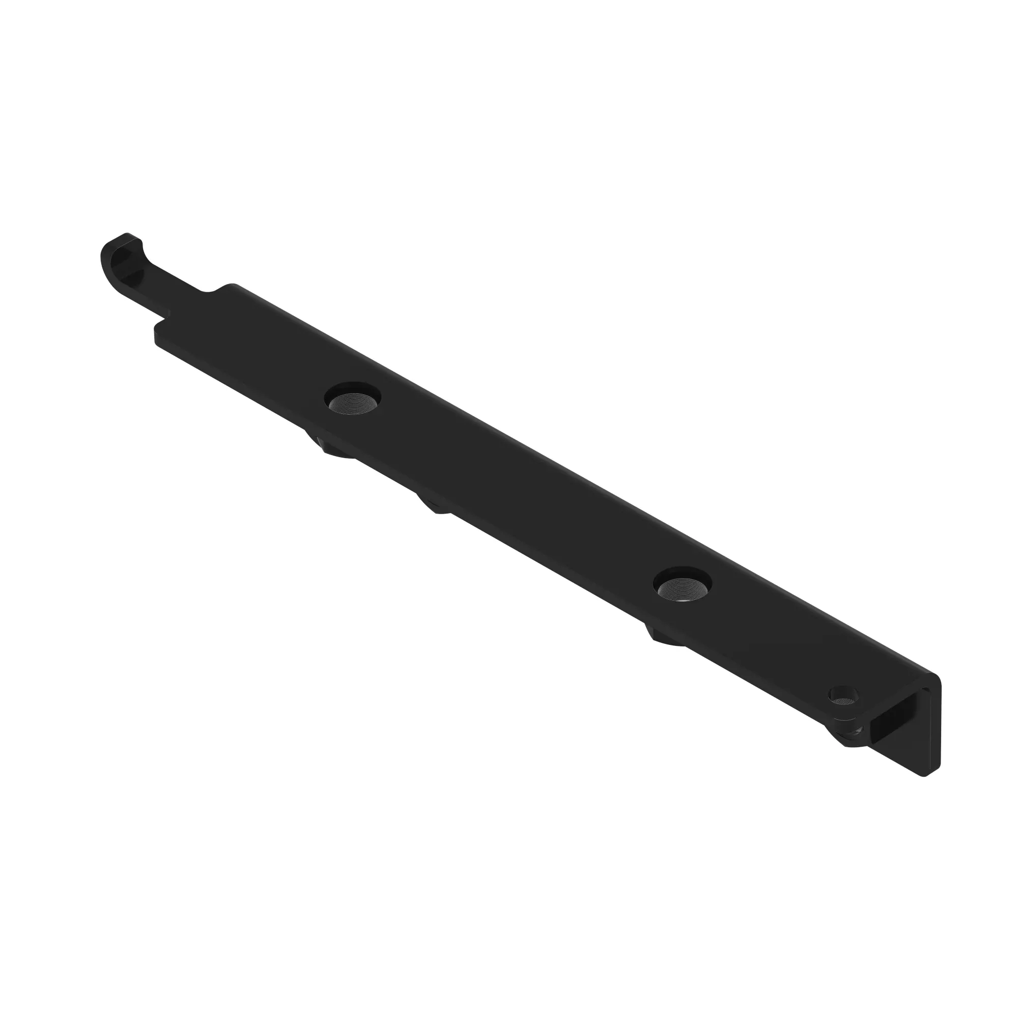 BRACKET, CAB MOUNT, REAR, CAB, LH I