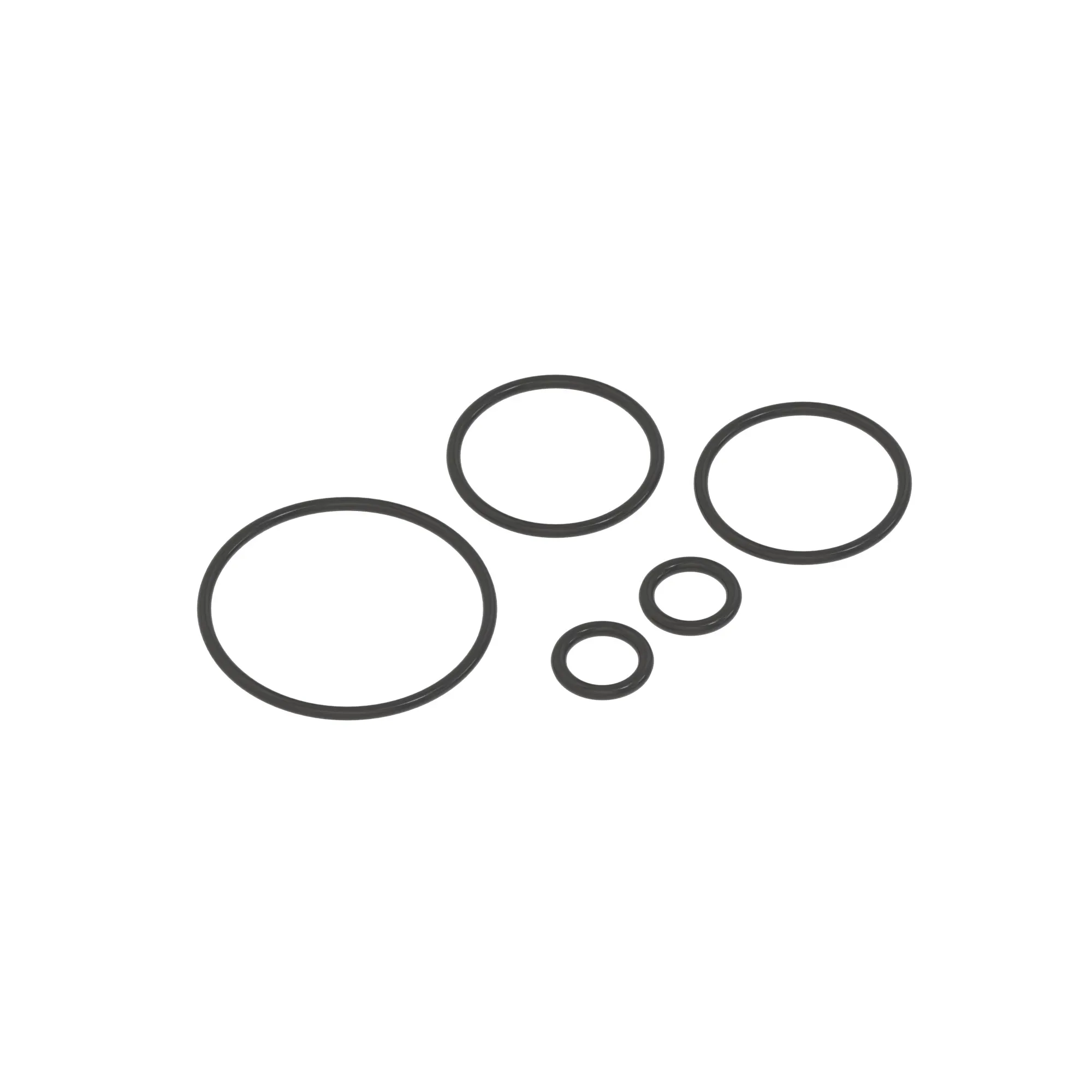 John Deere Valve Seal and Ball Kit - AN207431