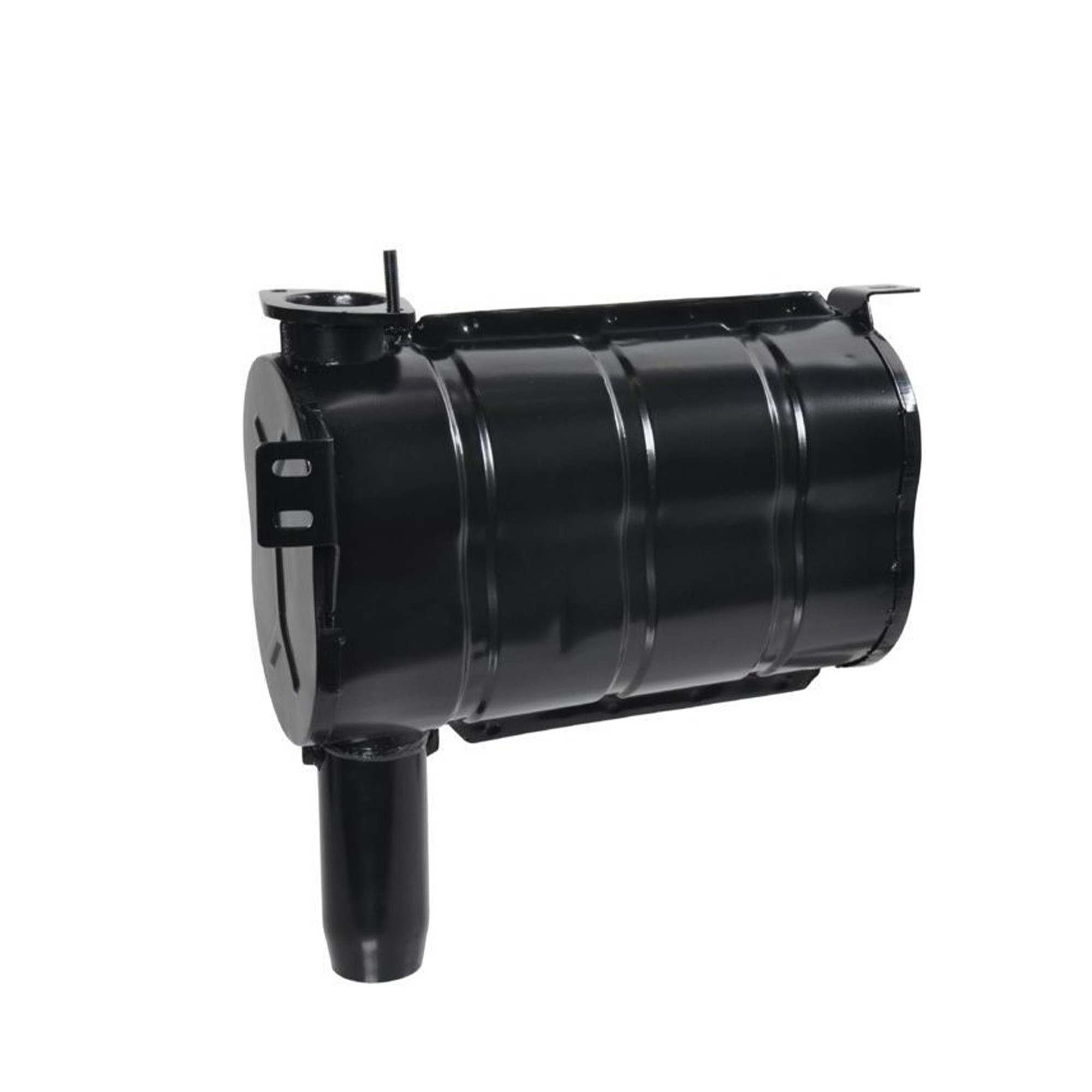 John Deere Under Bonnet Muffler - AL31492