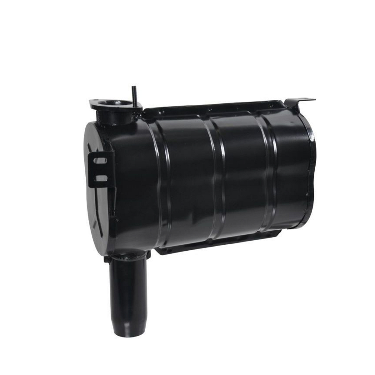 John Deere Under Bonnet Muffler - AL31492