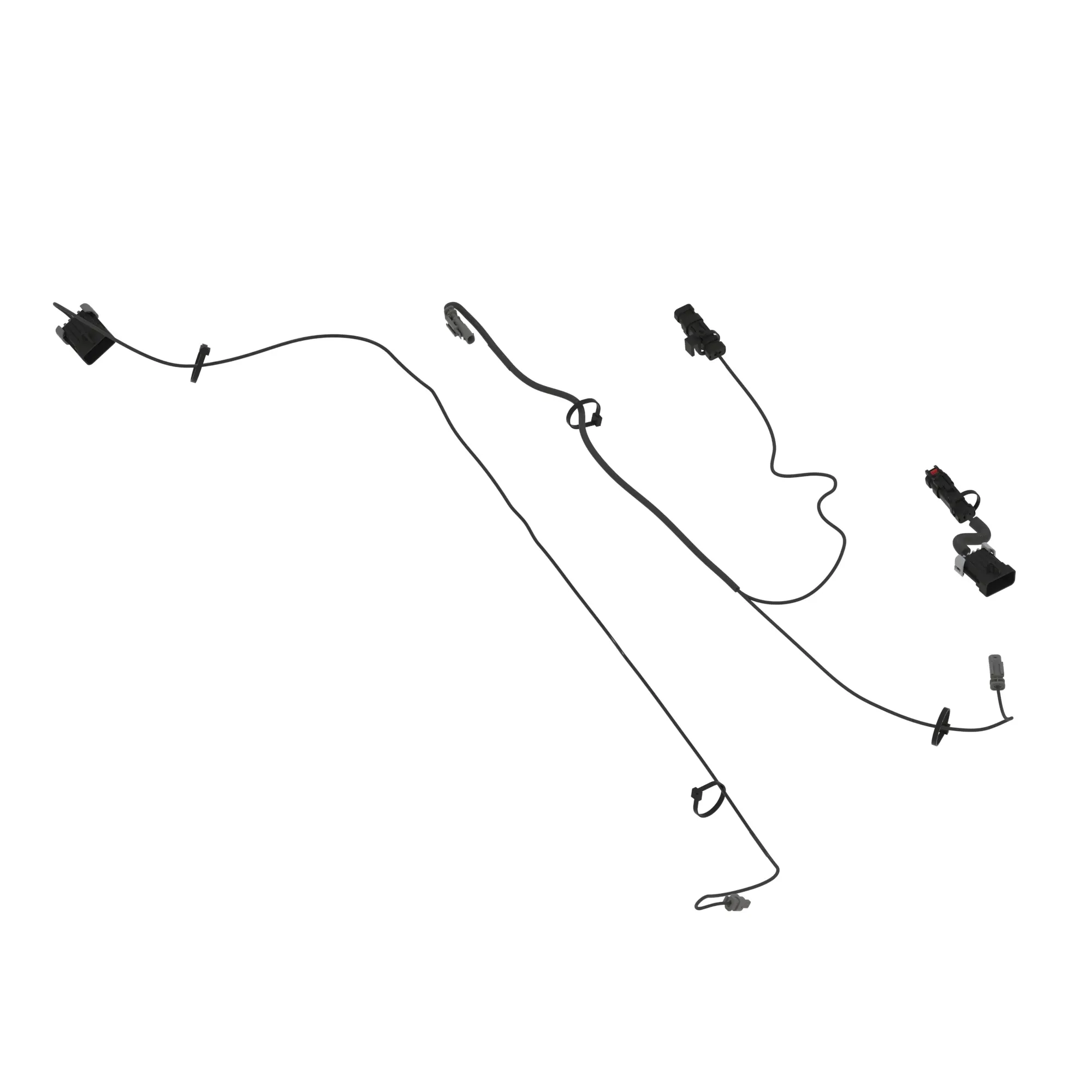 John Deere GreenStar™ Ready Wiring Harness - BL16799
