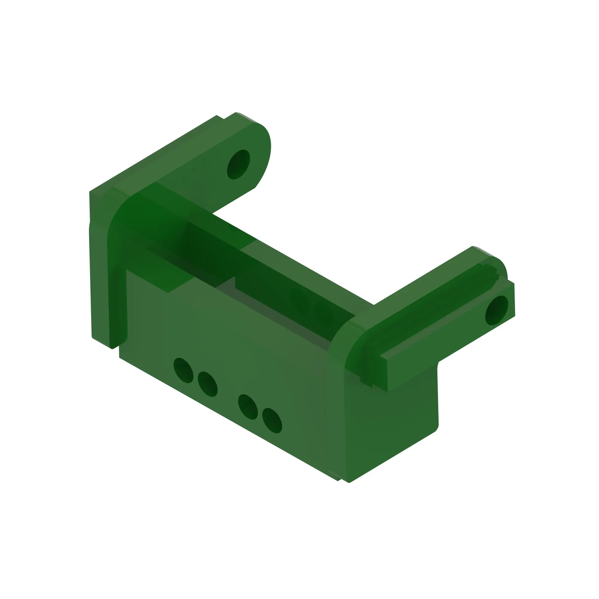John Deere Drawbar Rear Support - RE60265
