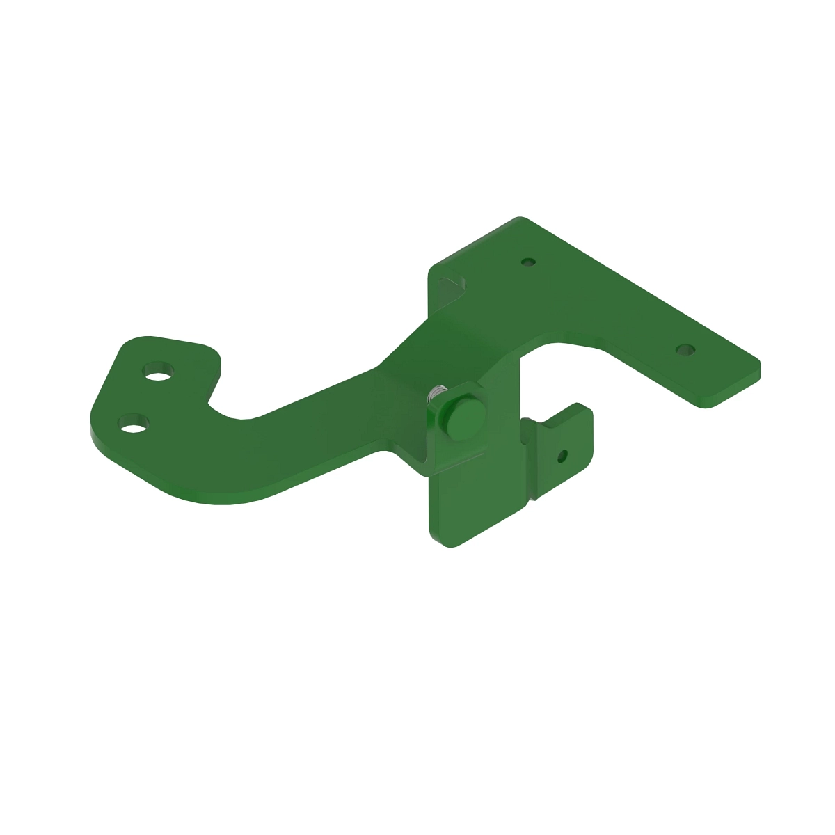 Bracket, Steering Lines, Brake Line